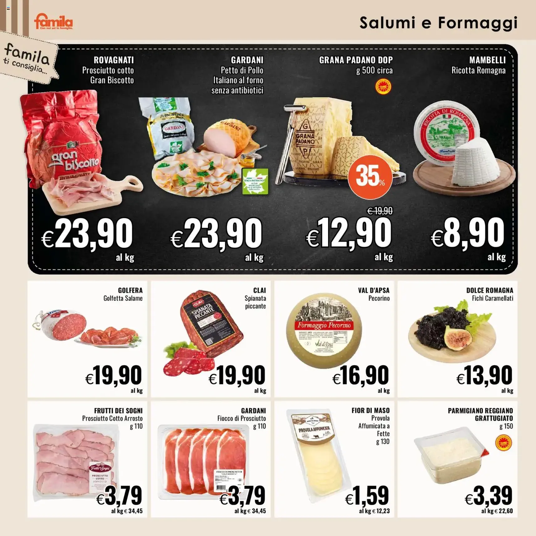 Volantino Famila - volantino valido dal 05/02/2026 pagina 4 di 32