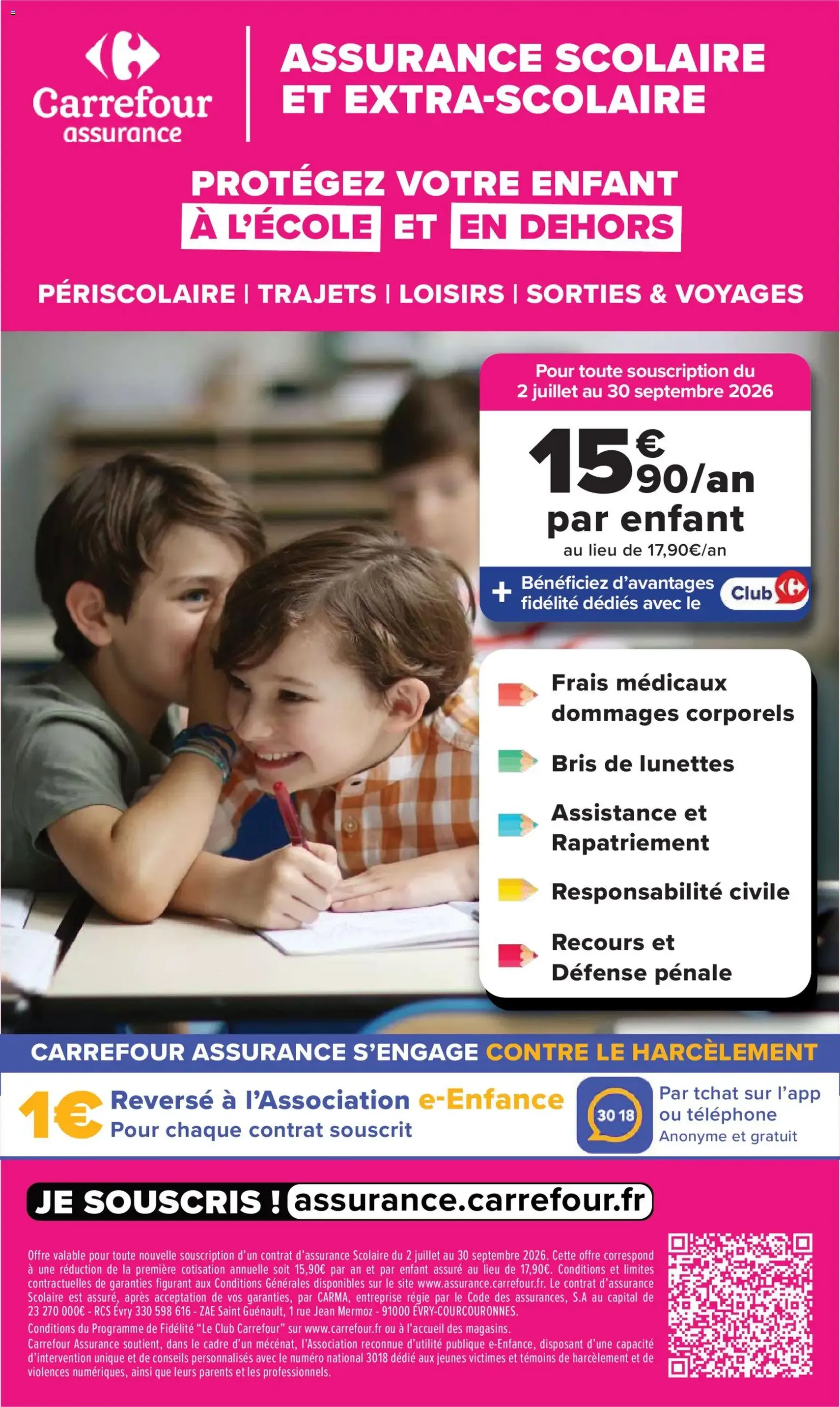 Carrefour catalogue - brochure valable à partir du 04/08/2026, page 68 sur 79