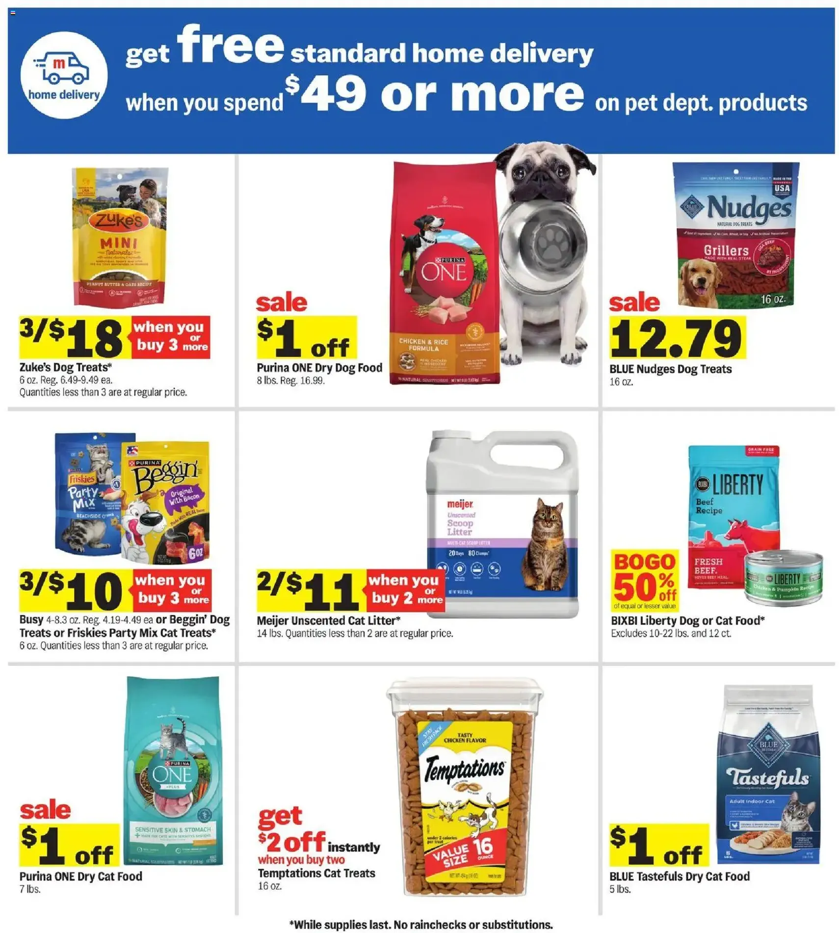 Meijer Weekly Ad - valid flyer from 07/29/2026, page 29 of 42