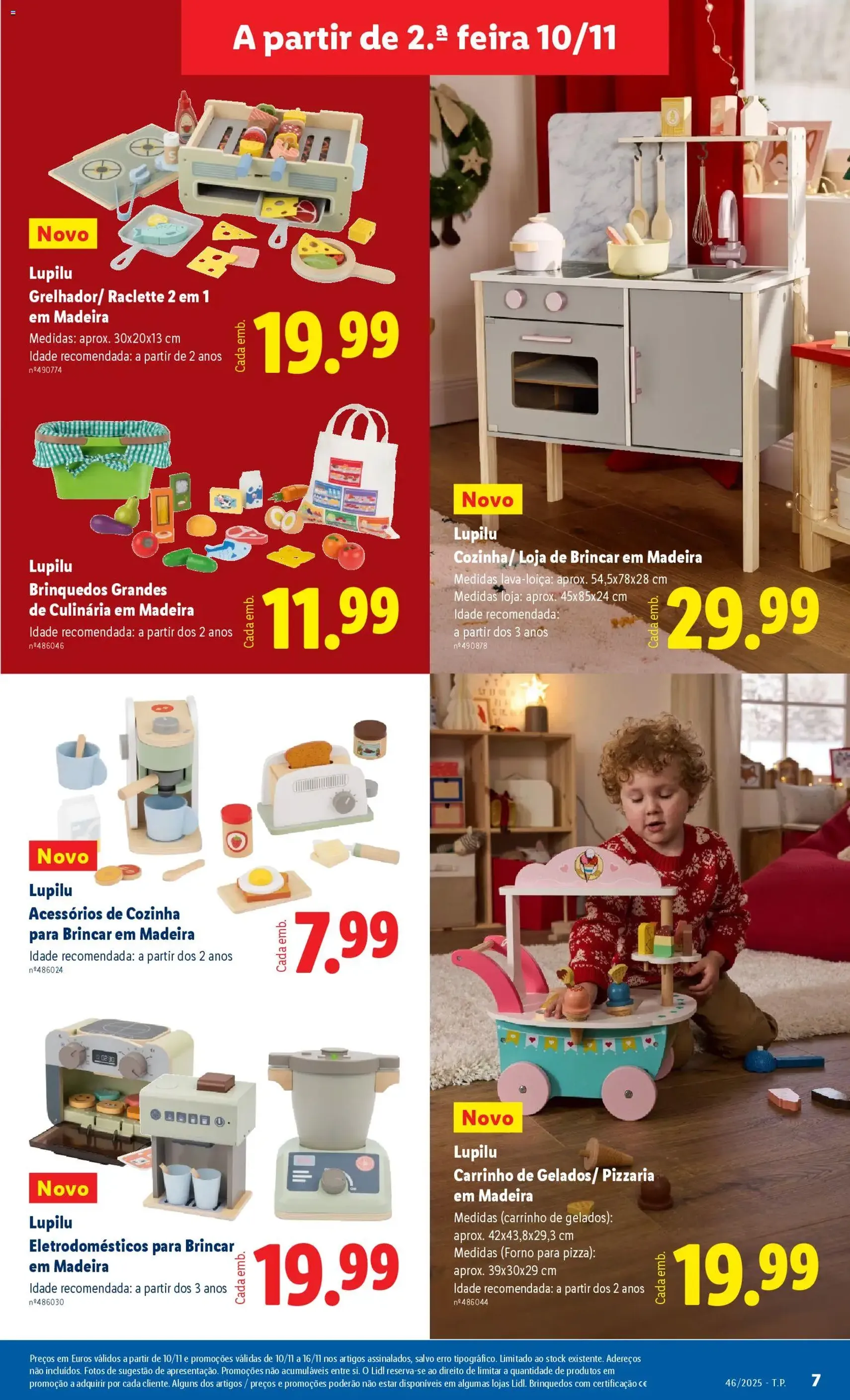 Lidl Black Friday - folheto válido a partir de 10/11/2025 página 7 de 23