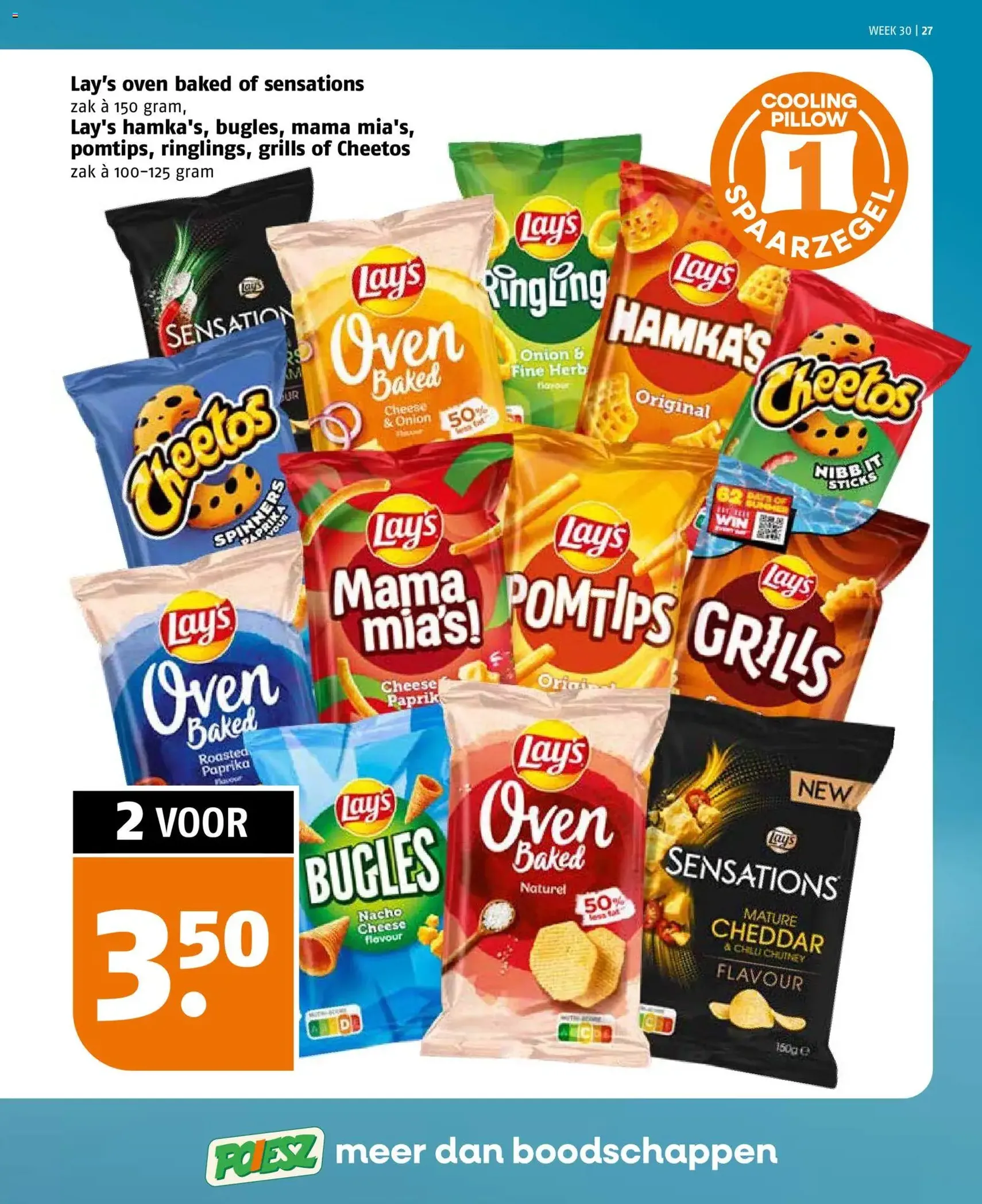 Poiesz folder - geldige folder vanaf 19-07-2026 pagina 27 van 37