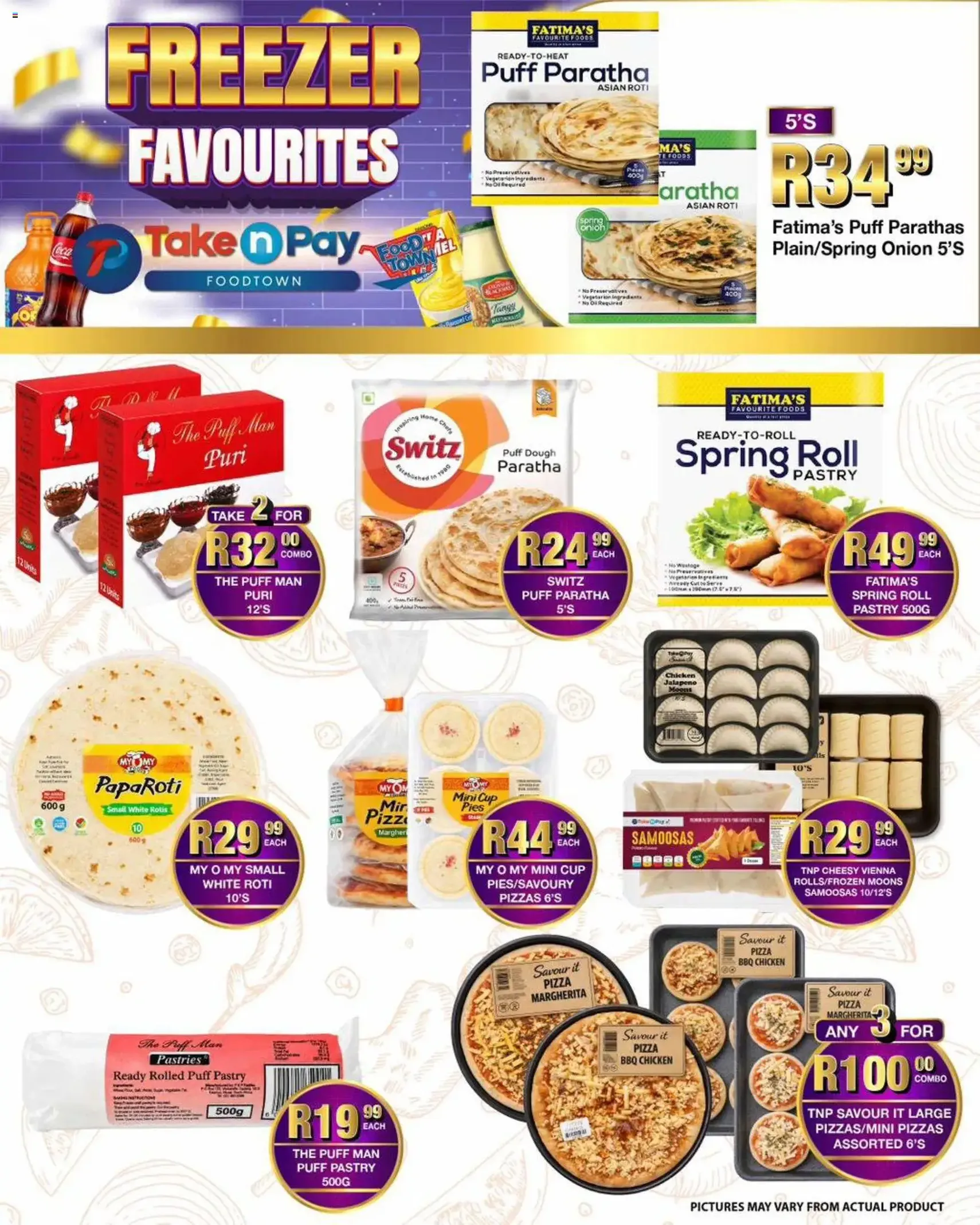 Take n Pay Specials - valid flyer from 11/05/2026, page 19 of 38