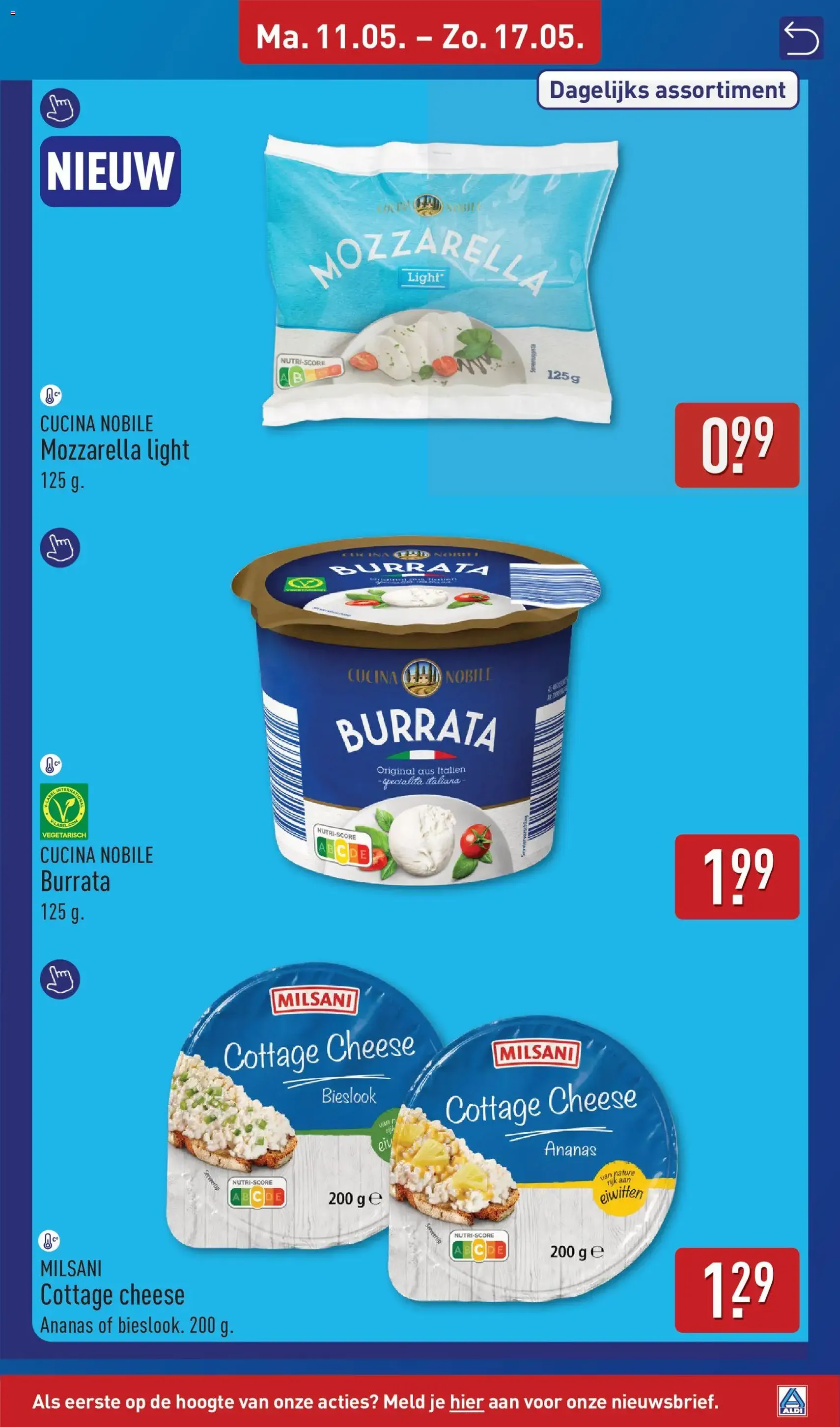 Aldi folder week 20 - geldige folder vanaf 11-05-2026 pagina 9 van 59