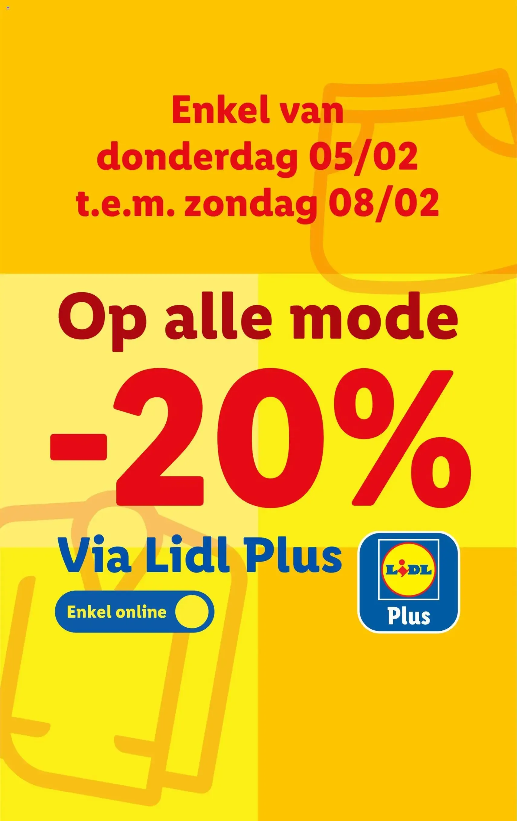 Lidl Folder week 6 - geldige folder vanaf 04/02/2026 pagina 47 van 62