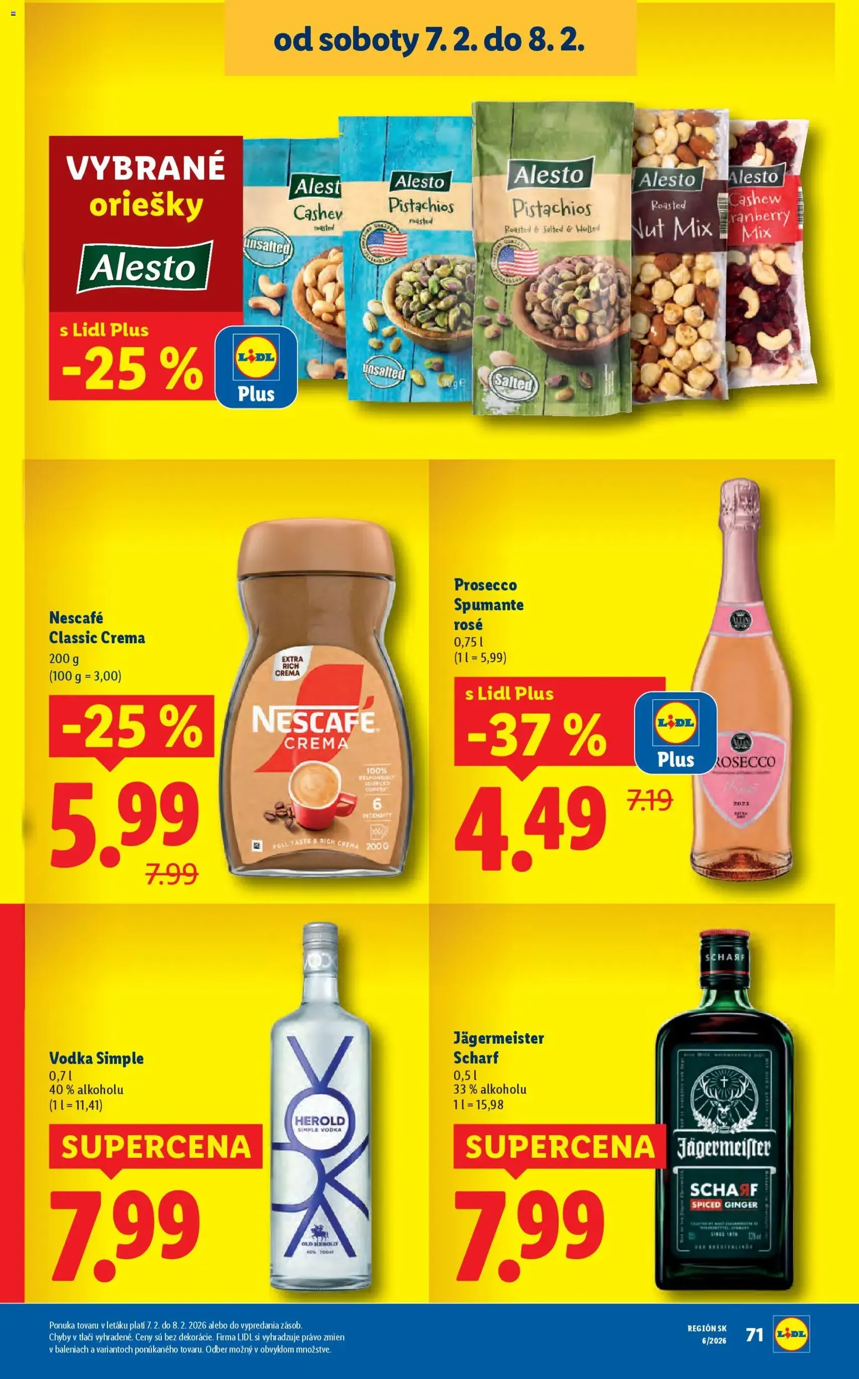 Lidl leták - platný leták od 05.02.2026 strana 51 z 96