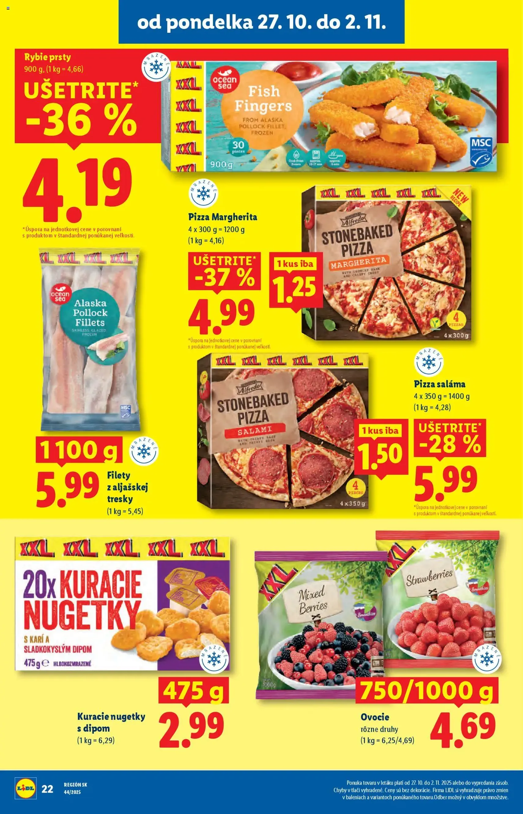 Lidl leták - platný leták od 27.10.2025 strana 26 z 96 Lidl leták - platný leták od 27.10.2025 strana 26 z 96