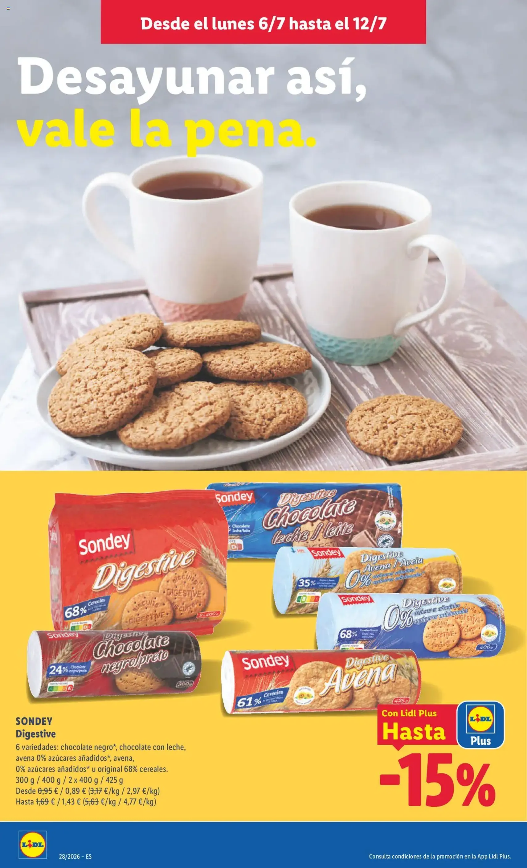 Lidl folleto - folleto válido desde 06/07/2026 página 24 de 59
