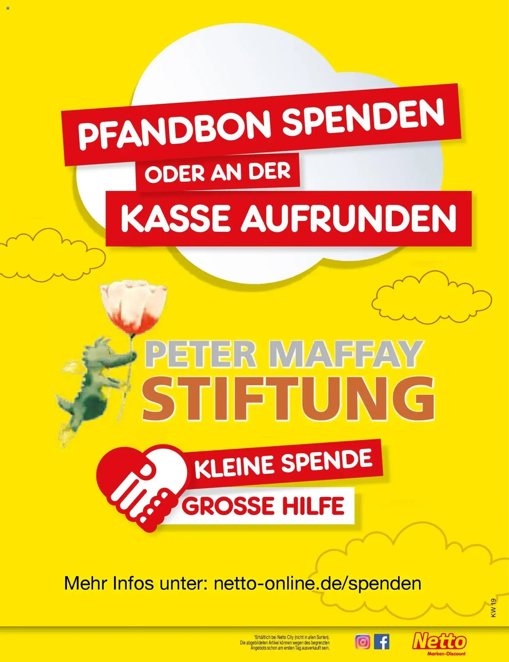Netto Marken-Discount Prospekt - Gültiger Prospekt ab 04.05.2026, Seite 75 von insgesamt 75