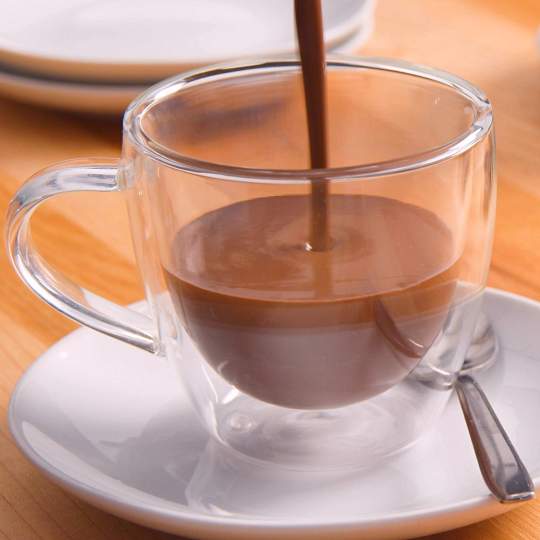 Anteprima ricetta Cioccolata calda