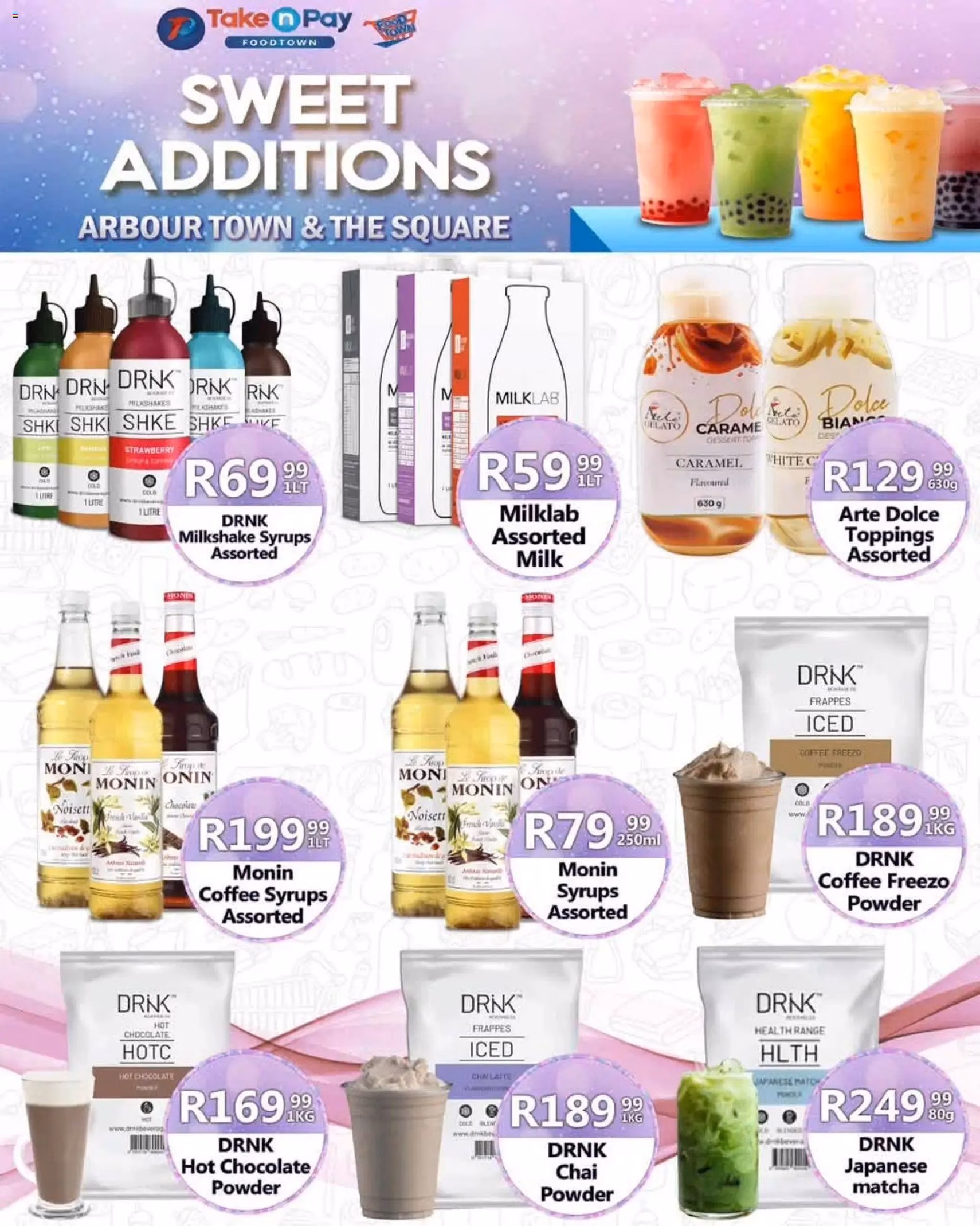 Take n Pay Specials - valid flyer from 06/07/2026, page 48 of 56