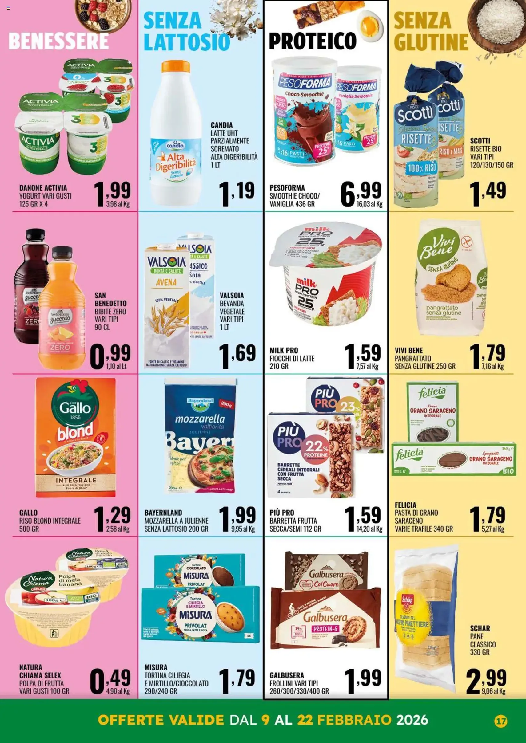 Volantino GECOP - volantino valido dal 09/02/2026 pagina 17 di 20