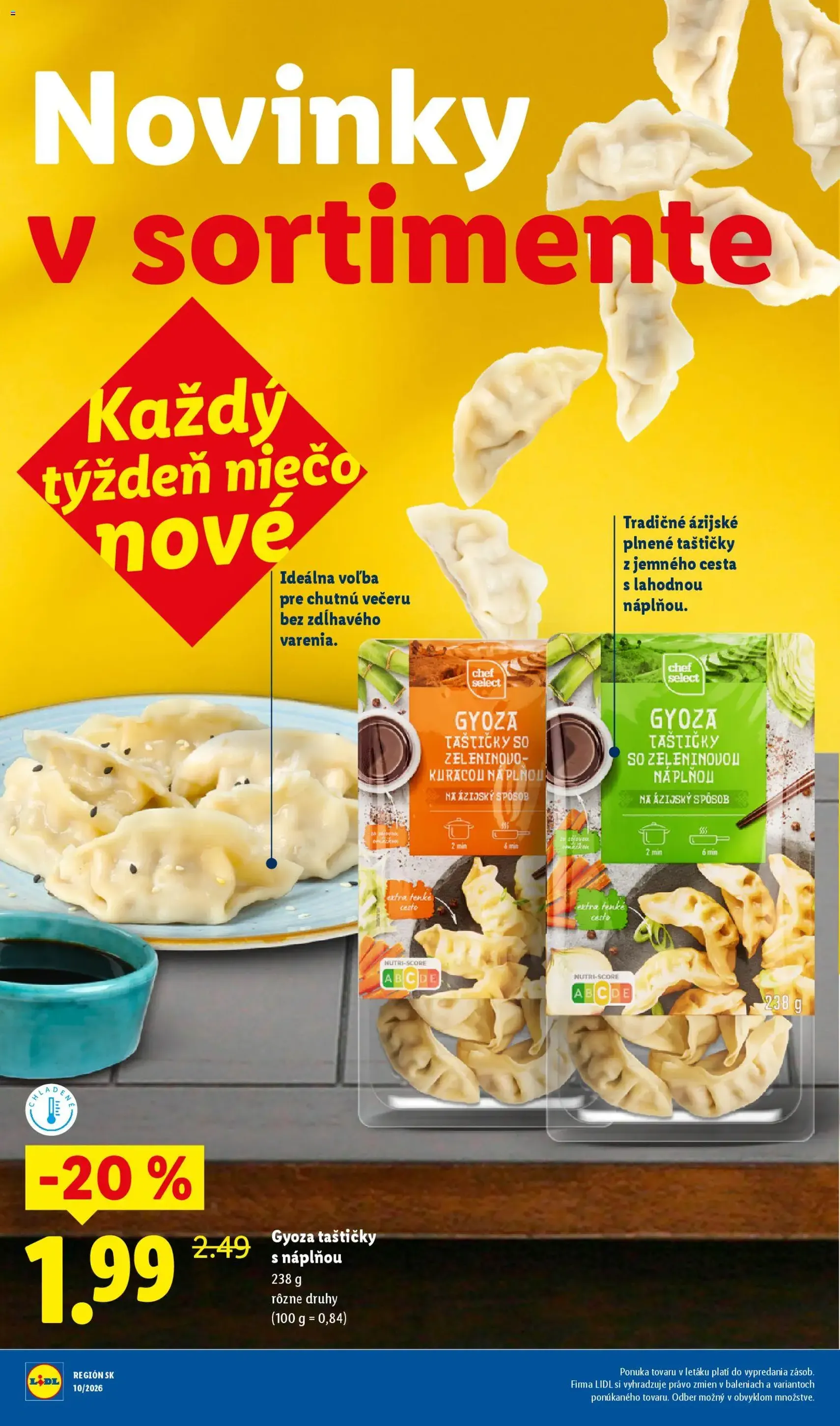 Lidl leták - platný leták od 05.03.2026 strana 22 z 105