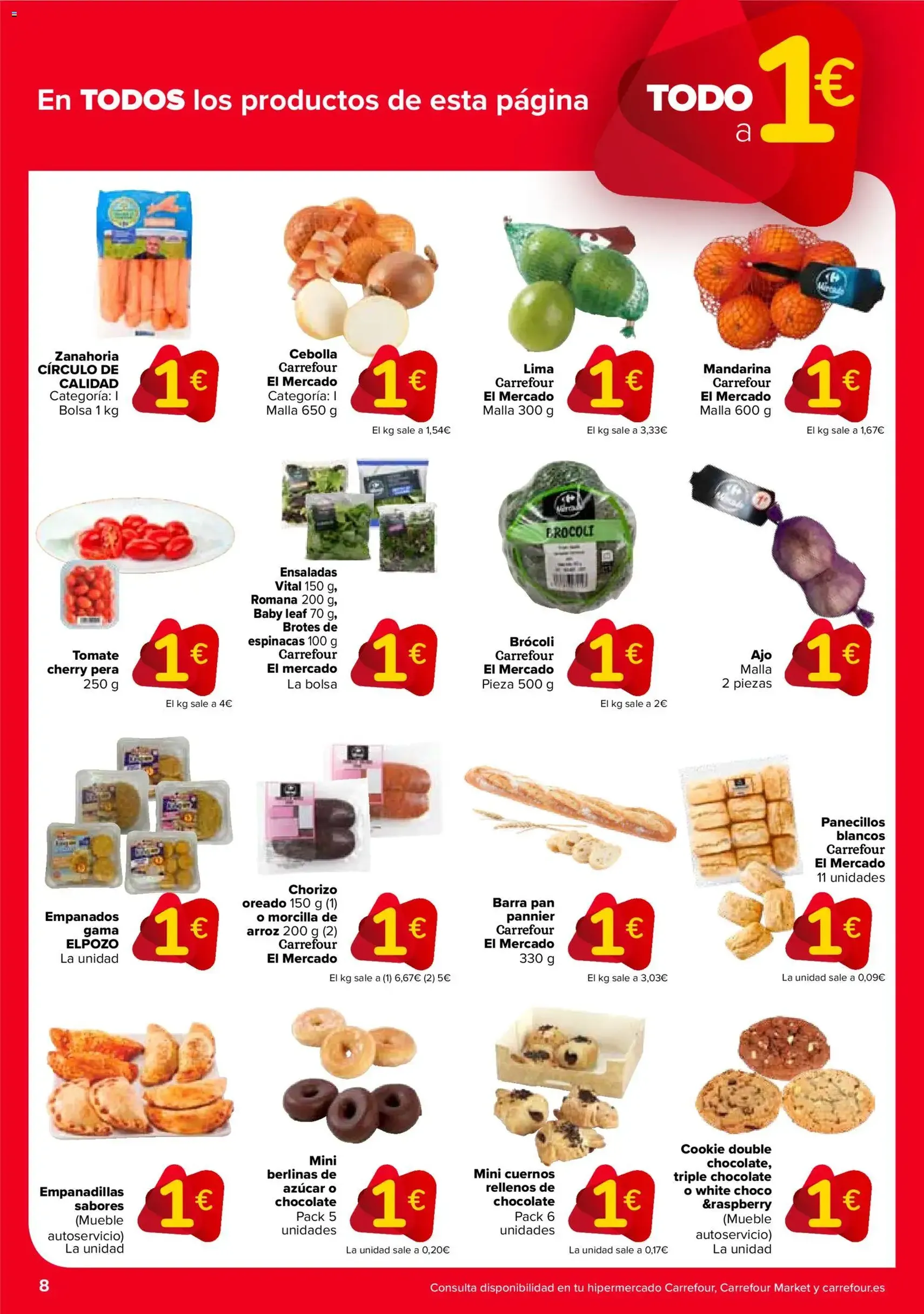 Carrefour folleto - folleto válido desde 15/01/2026 página 8 de 82