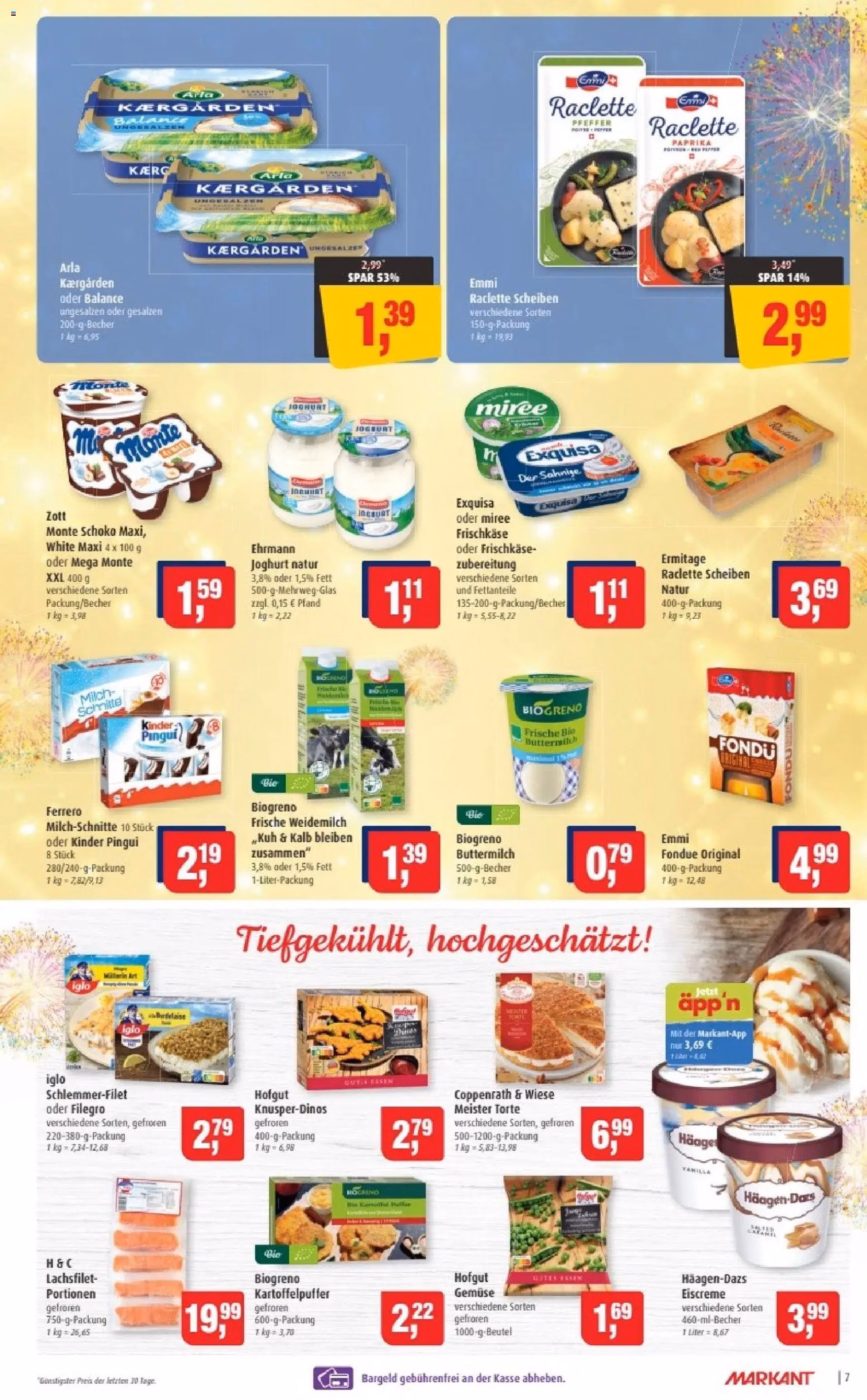 Markant Prospekt - Gültiger Prospekt ab 29.12.2025, Seite 7 von insgesamt 14