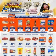Encarte Atakarejo - pré-visualização do folheto, válido a partir de 28/01/2025