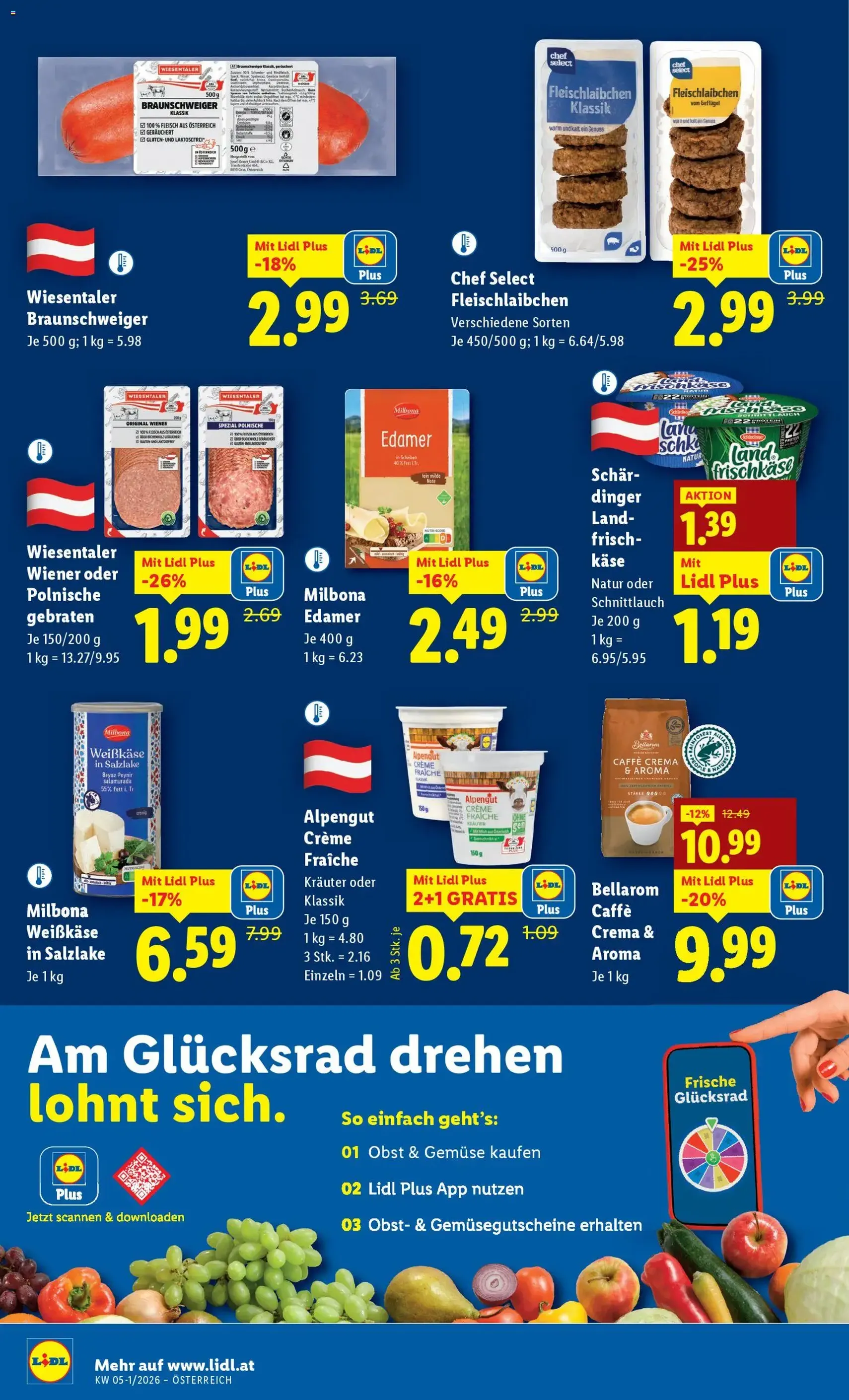 Lidl Flugblatt - Gültiger Prospekt ab 22.01.2026, Seite 42 von insgesamt 50