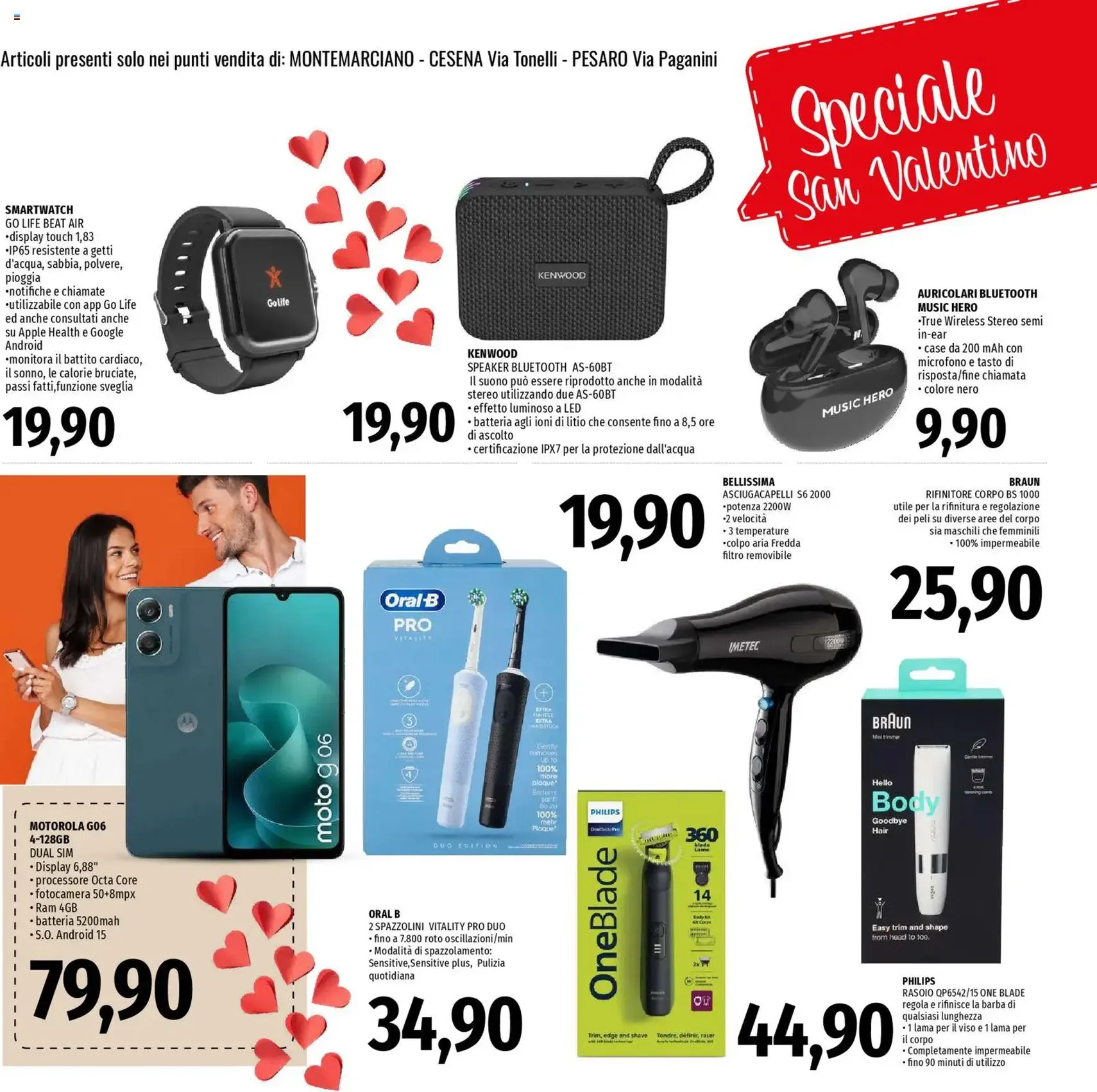 Volantino Famila - volantino valido dal 05/02/2026 pagina 29 di 32