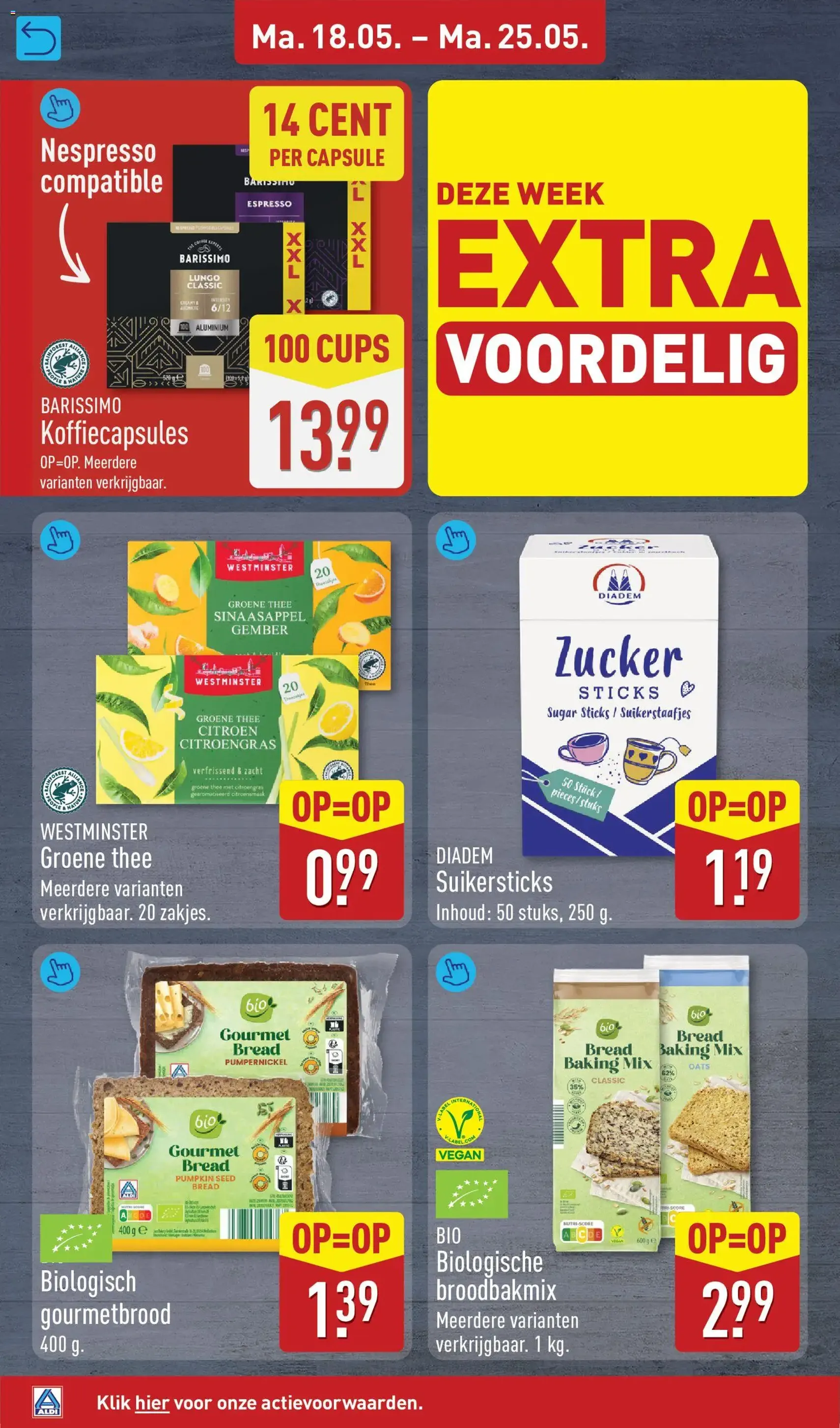 Aldi folder week 21 - geldige folder vanaf 18-05-2026 pagina 10 van 65