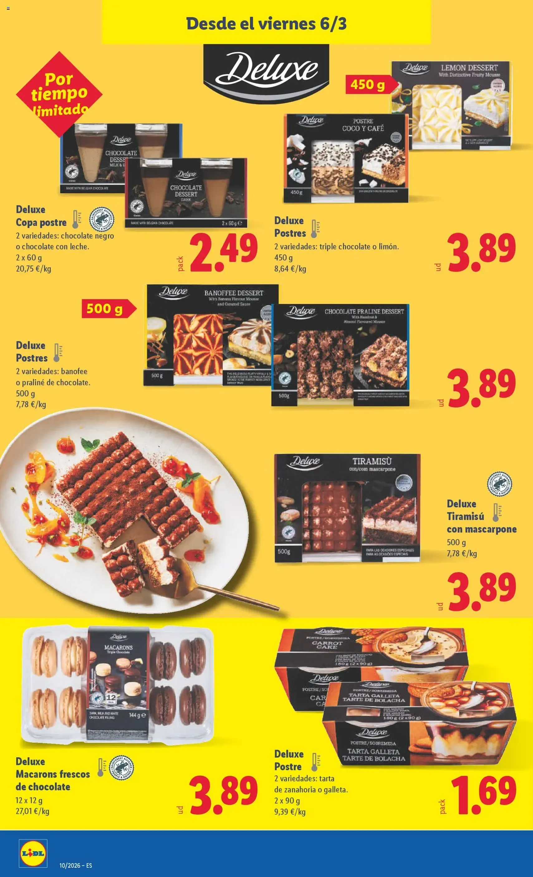 Lidl folleto - folleto válido desde 02/03/2026 página 46 de 53