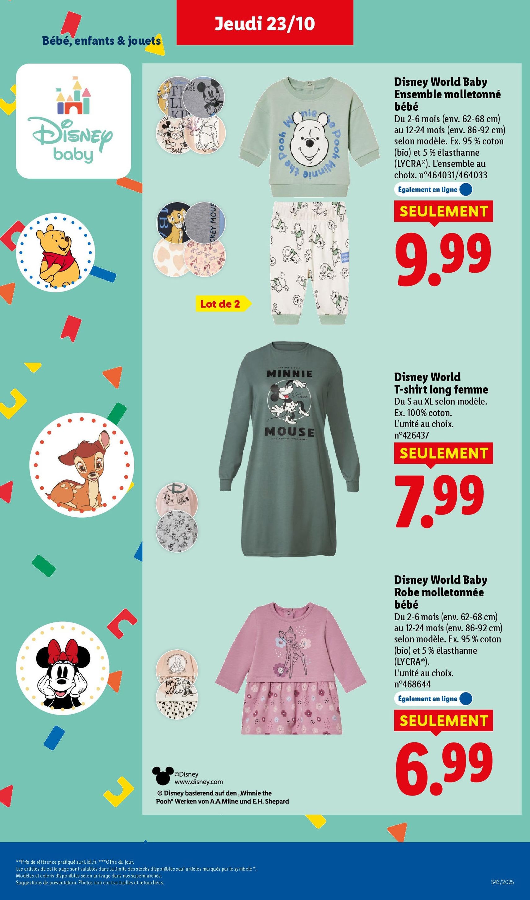 LIDL catalogue semaine 43 - brochure valable à partir du 23/10/2025, page 33 sur 84 LIDL catalogue semaine 43 - brochure valable à partir du 23/10/2025, page 33 sur 84