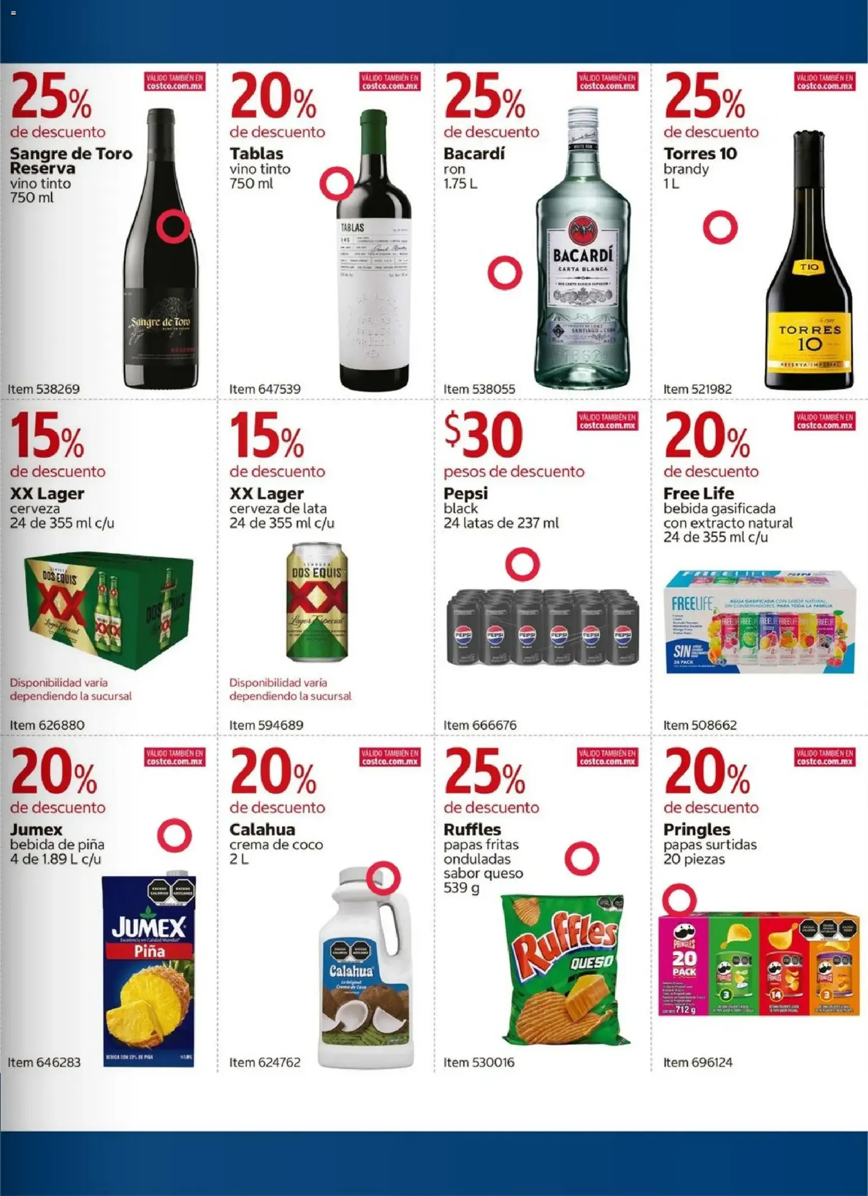 Costco catálogo - folleto válido desde 08/06/2026 página 3 de 6