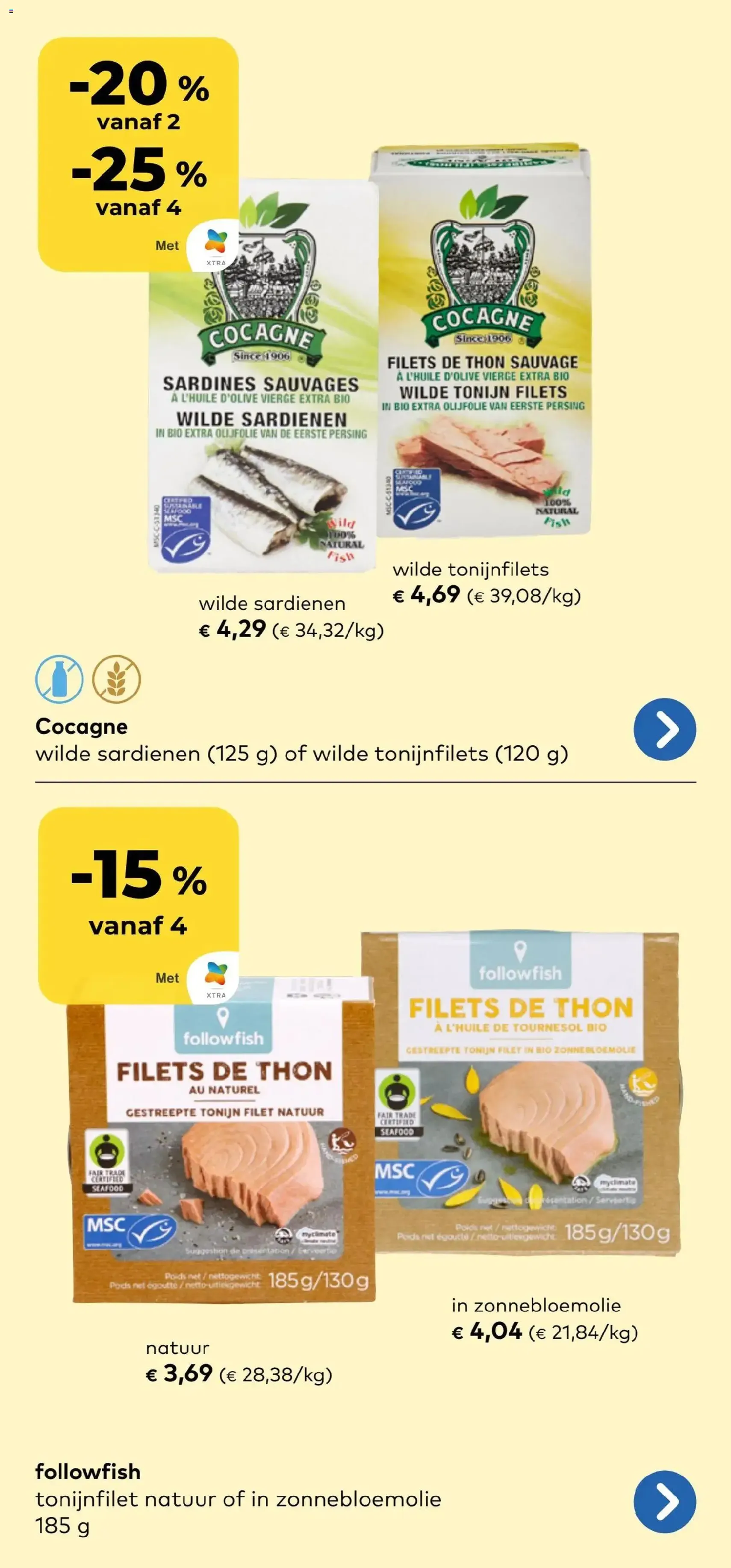 BioPlanet folder - geldige folder vanaf 25/02/2026 pagina 12 van 15