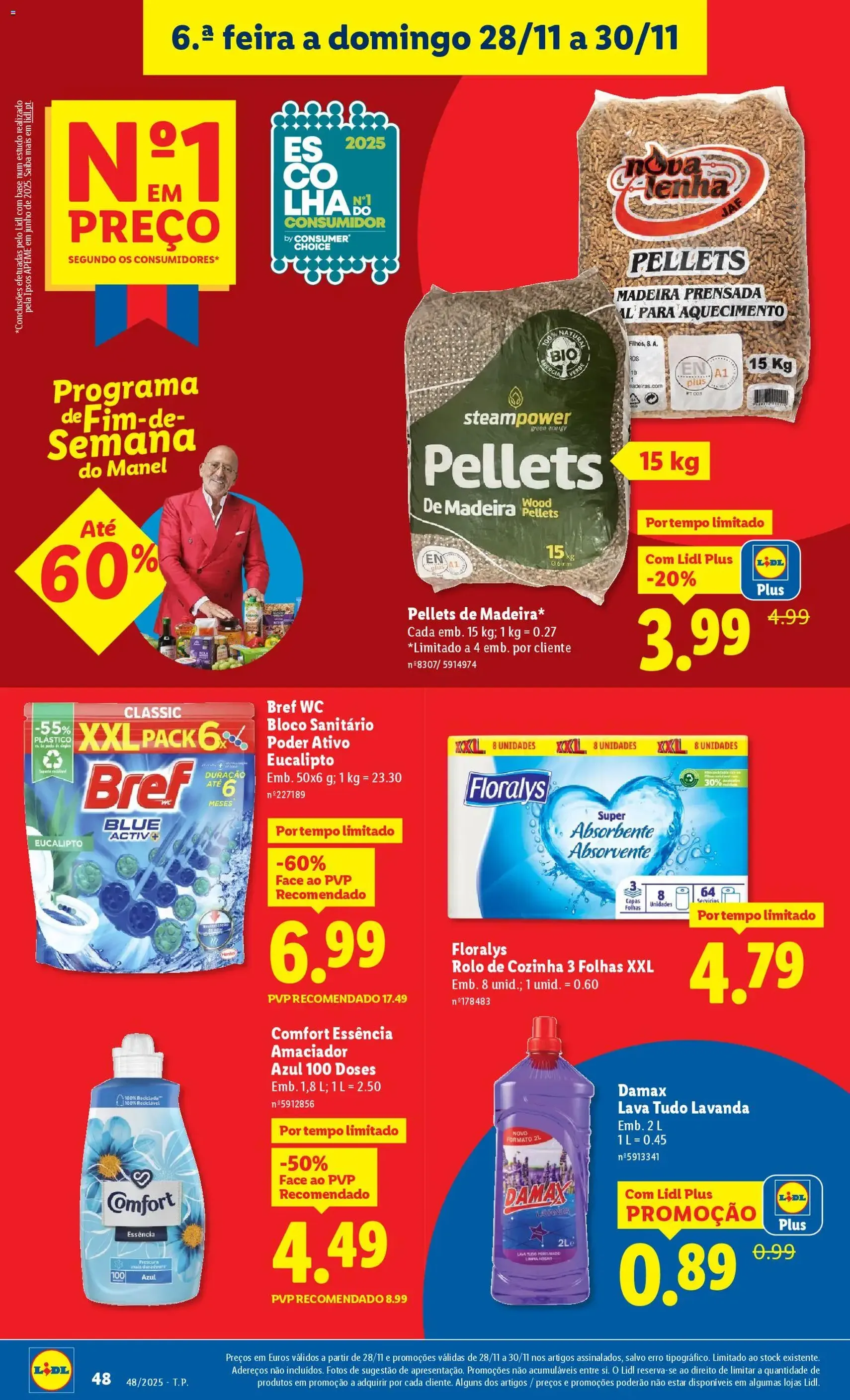 Lidl Black Friday - folheto válido a partir de 24/11/2025 página 48 de 48