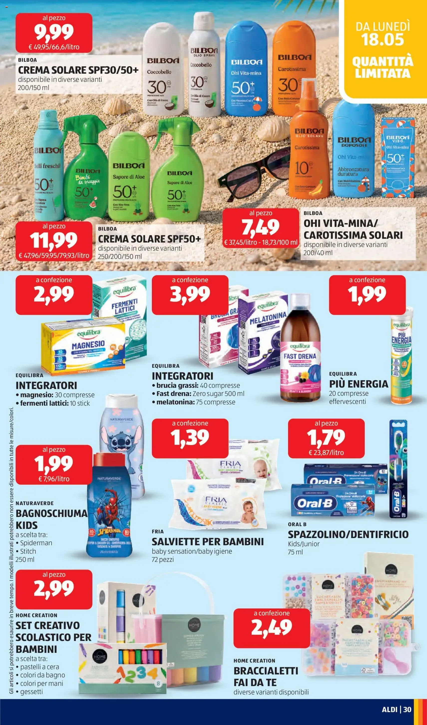 Aldi volantino - volantino valido dal 18/05/2026 pagina 31 di 32