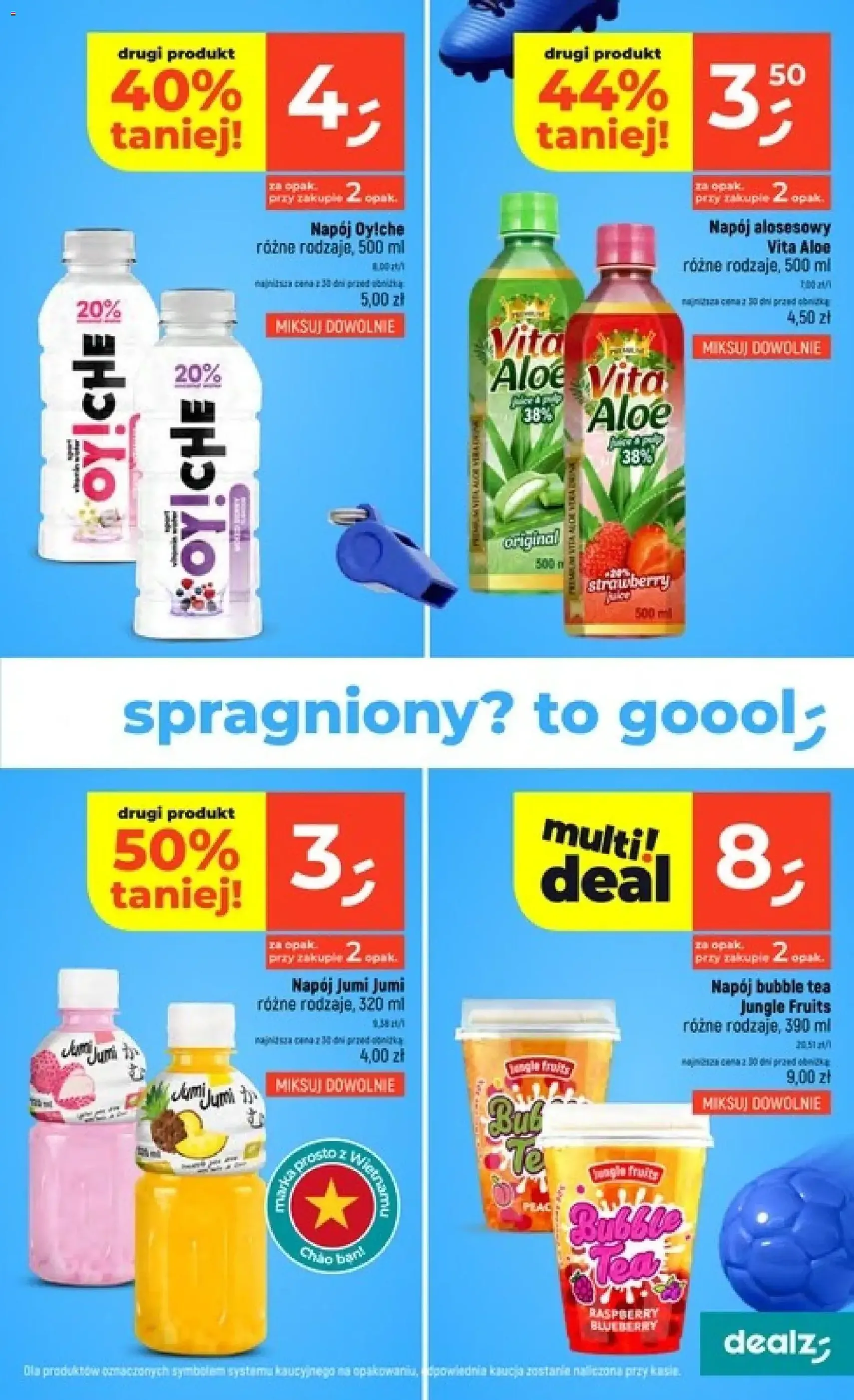 Dealz gazetka - ważny gazetka od 25.06.2026 strona 17 z 46
