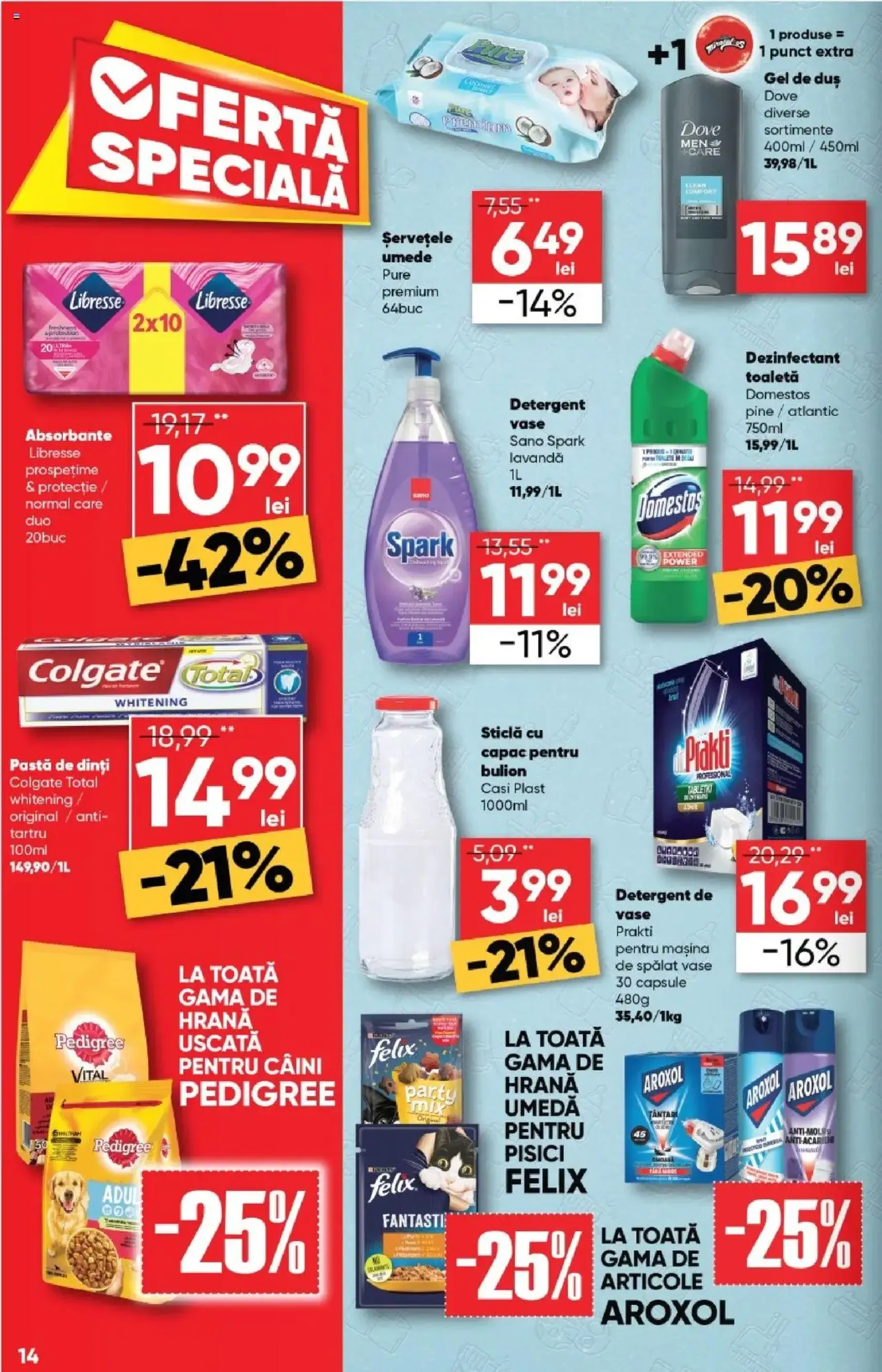 Catalog Profi - cataloage valabile începând cu 20.08.2025 pagina 14 din 17
