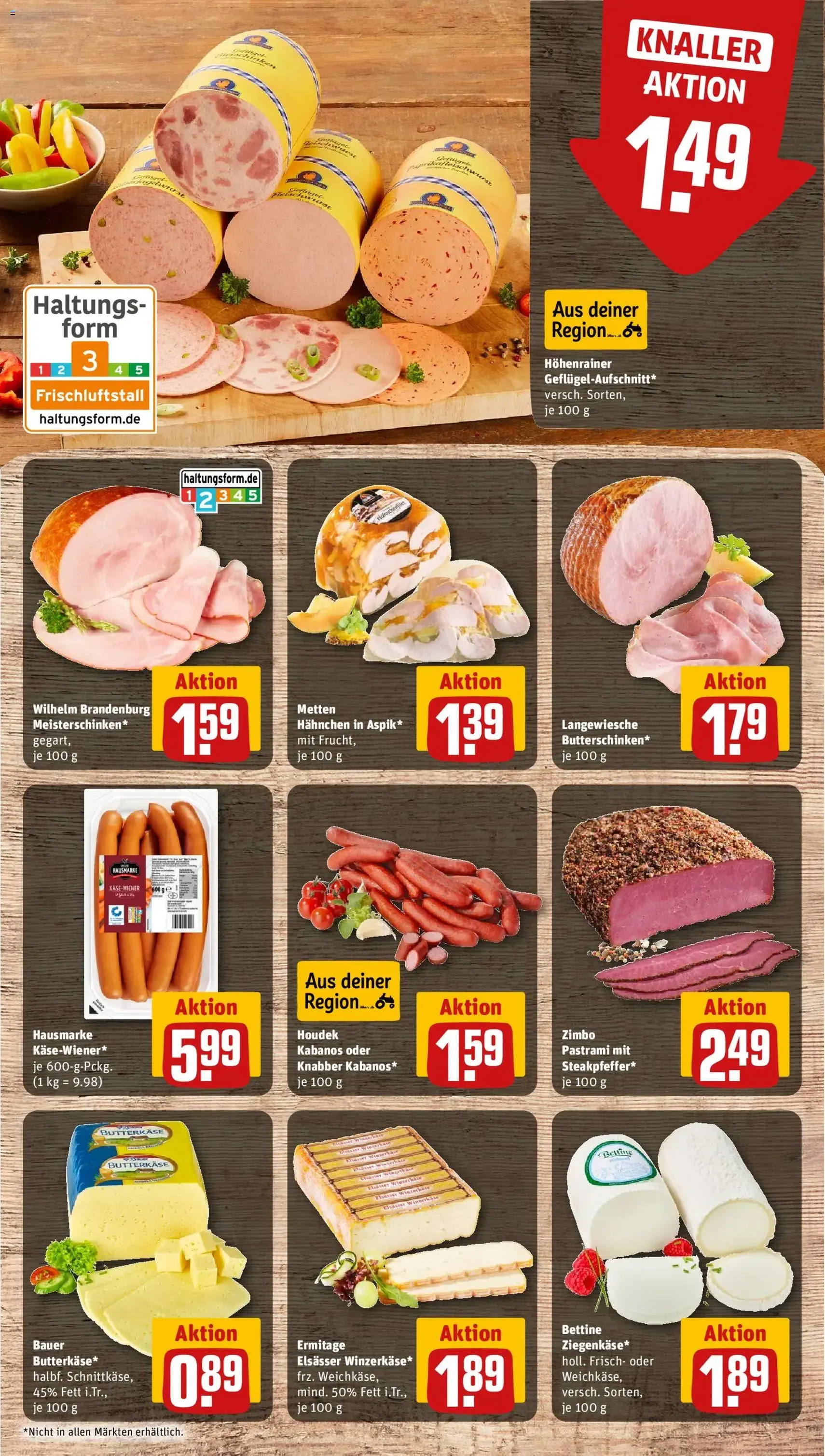 Rewe DE - DE Folder - geldige folder vanaf 03-08-2026 pagina 9 van 26