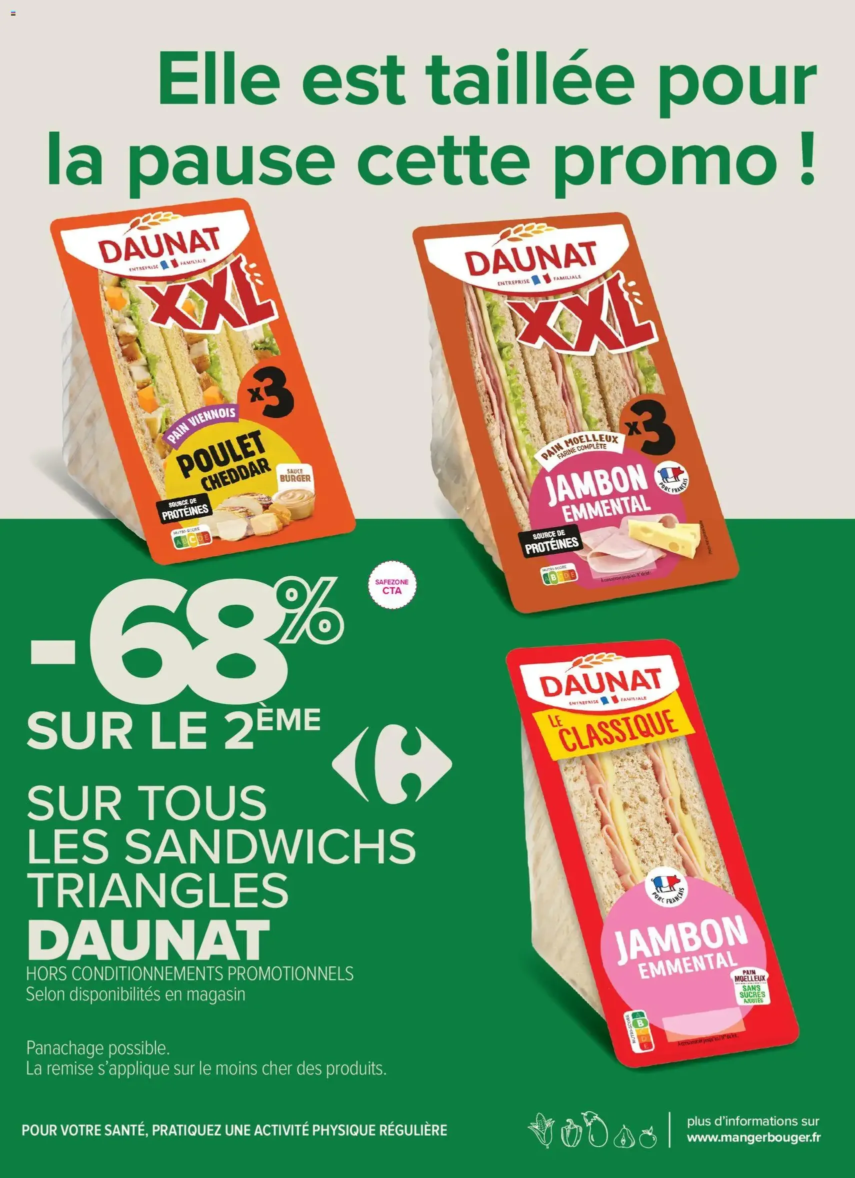 Carrefour City catalogue - brochure valable à partir du 06/10/2026, page 3 sur 19