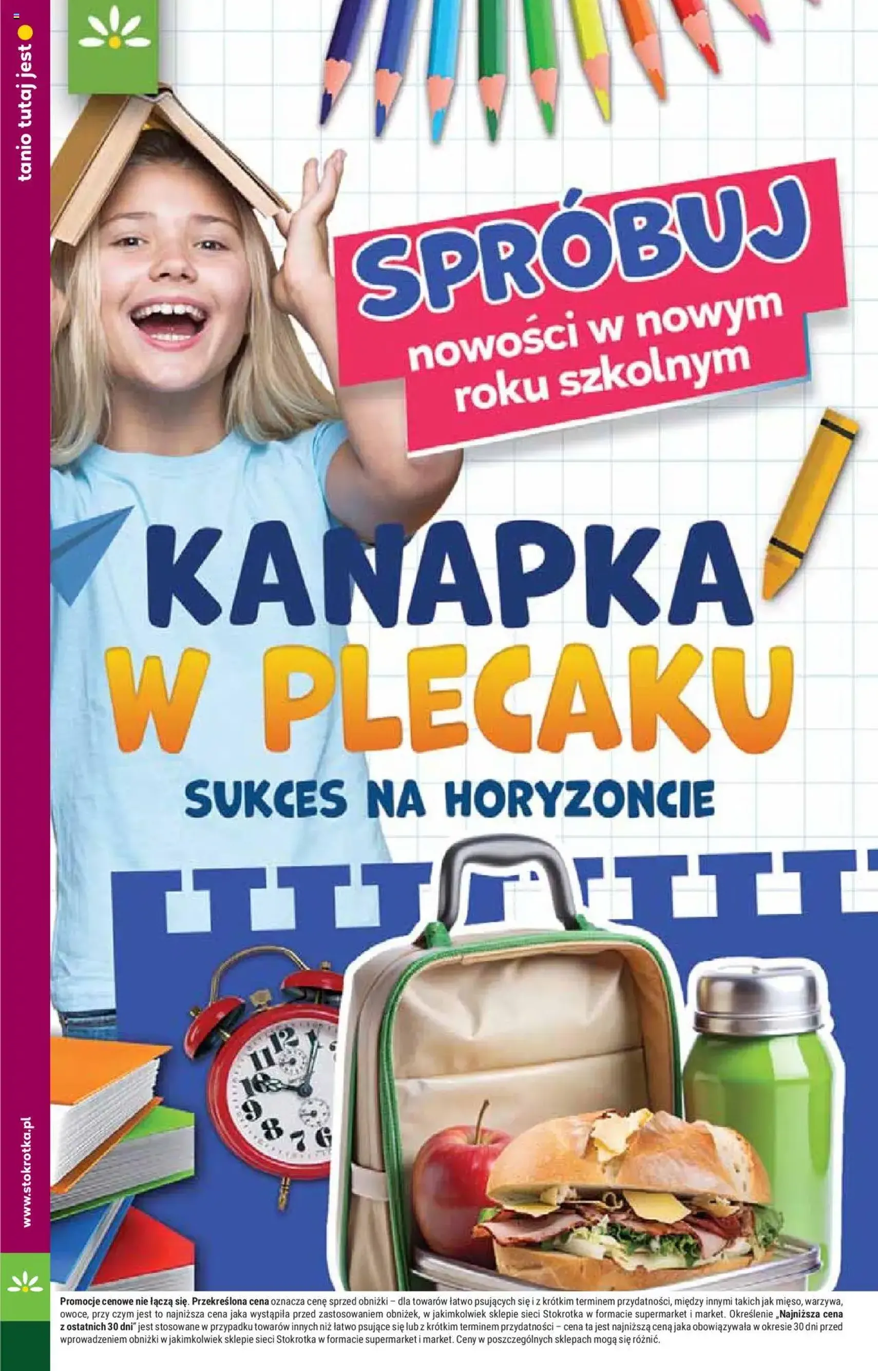 Stokrotka Gazetka - ważny gazetka od 02.10.2025 strona 12 z 50