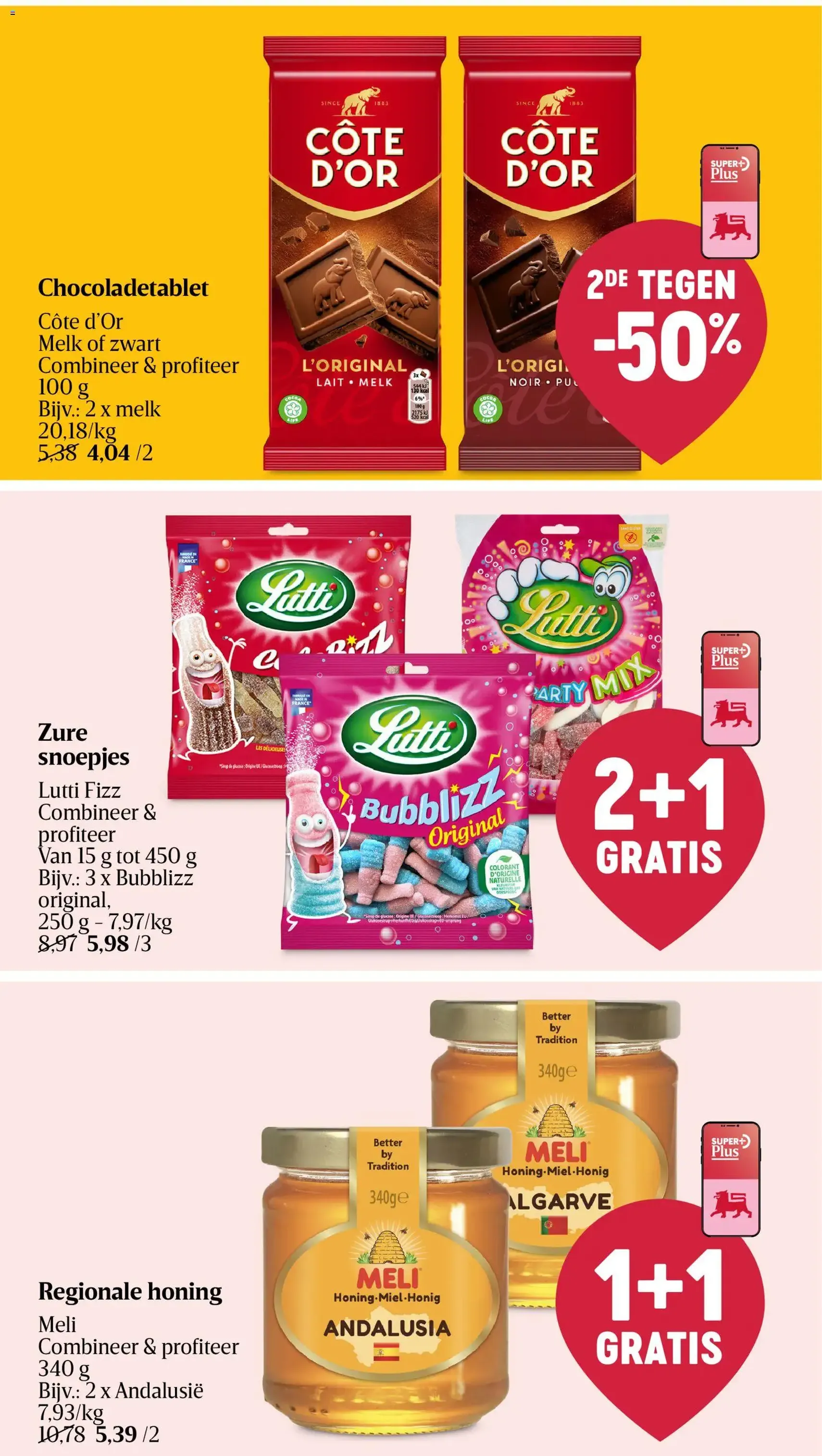 Delhaize folder week 6 - geldige folder vanaf 05/02/2026 pagina 22 van 45