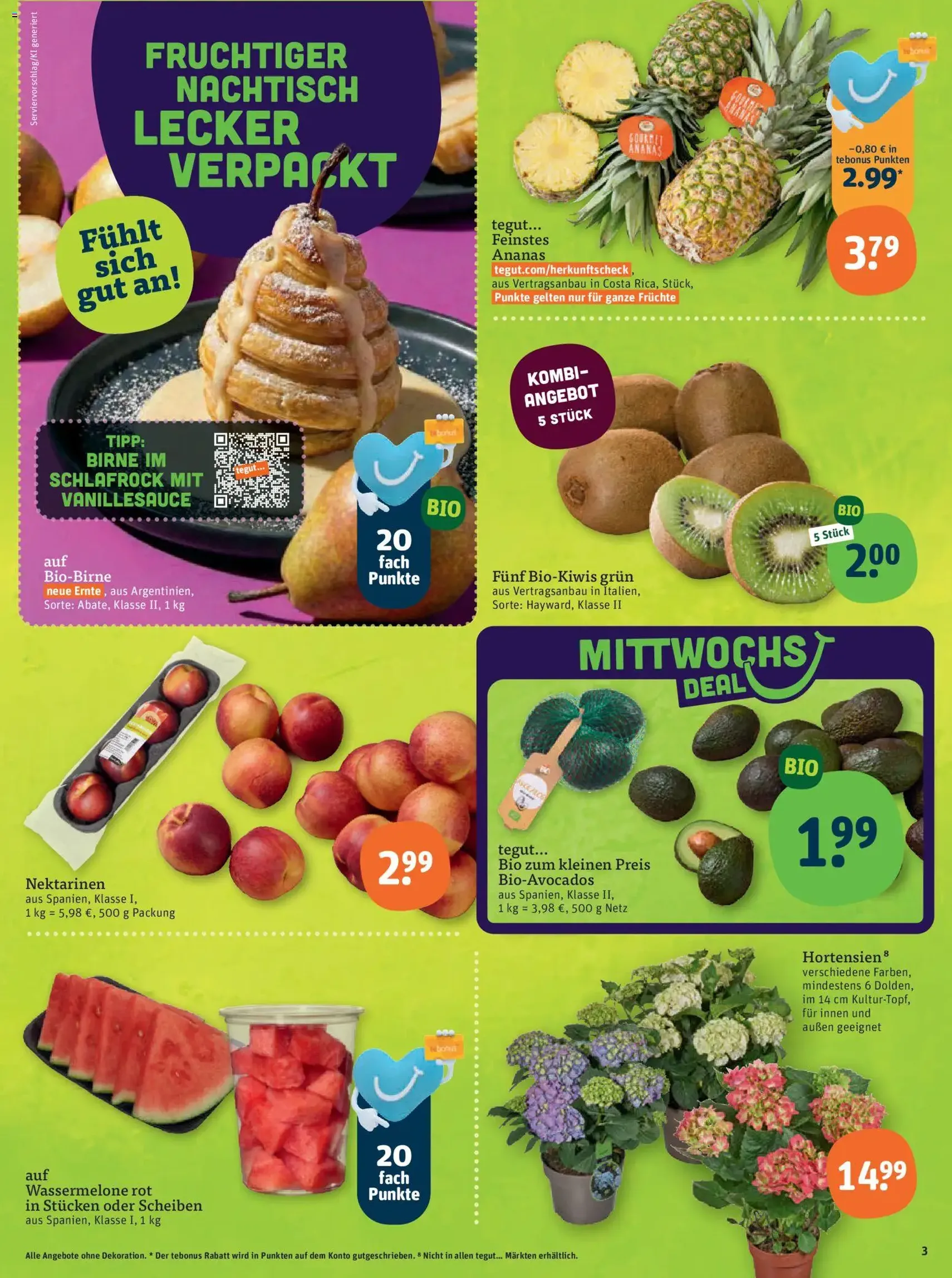 Tegut Prospekt - Gültiger Prospekt ab 04.05.2026, Seite 5 von insgesamt 27