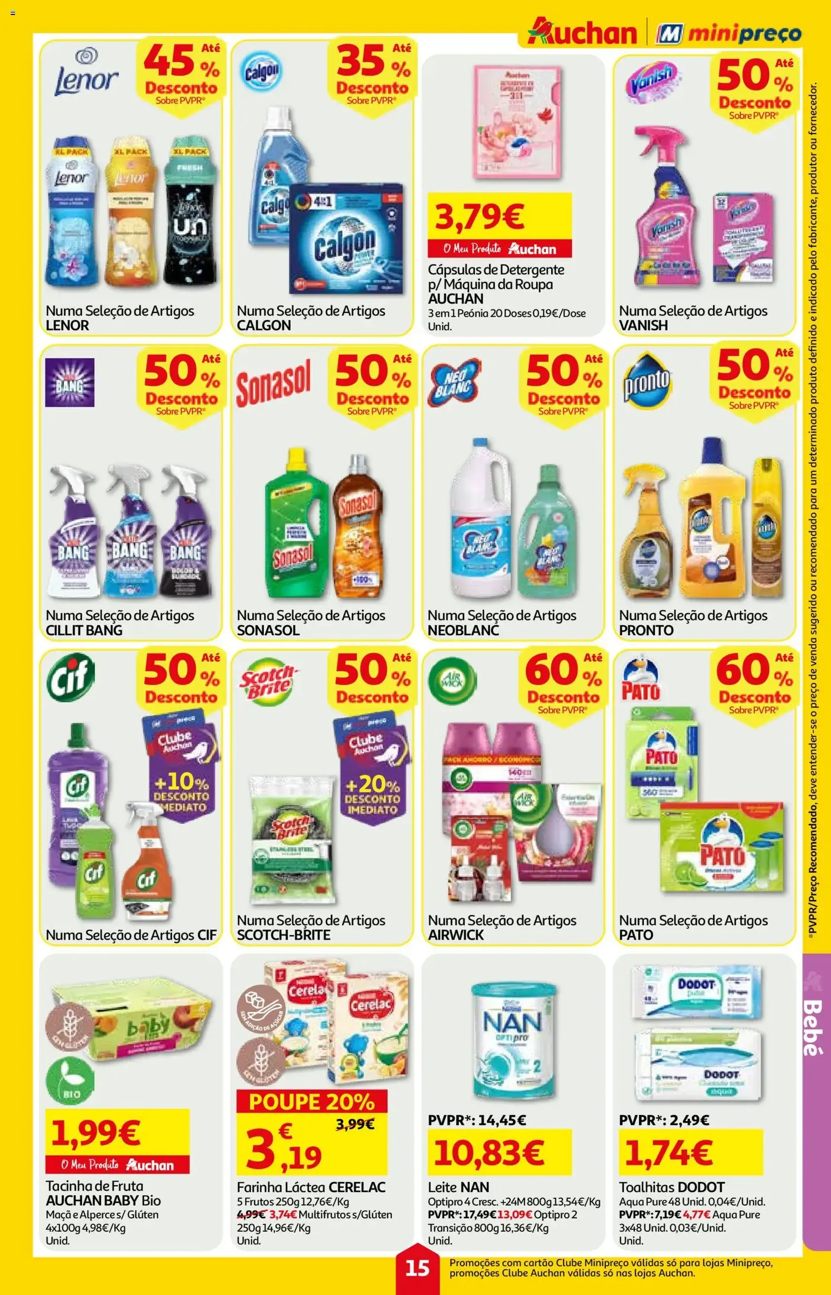 Minipreço folheto - folheto válido a partir de 27/11/2025 página 15 de 16