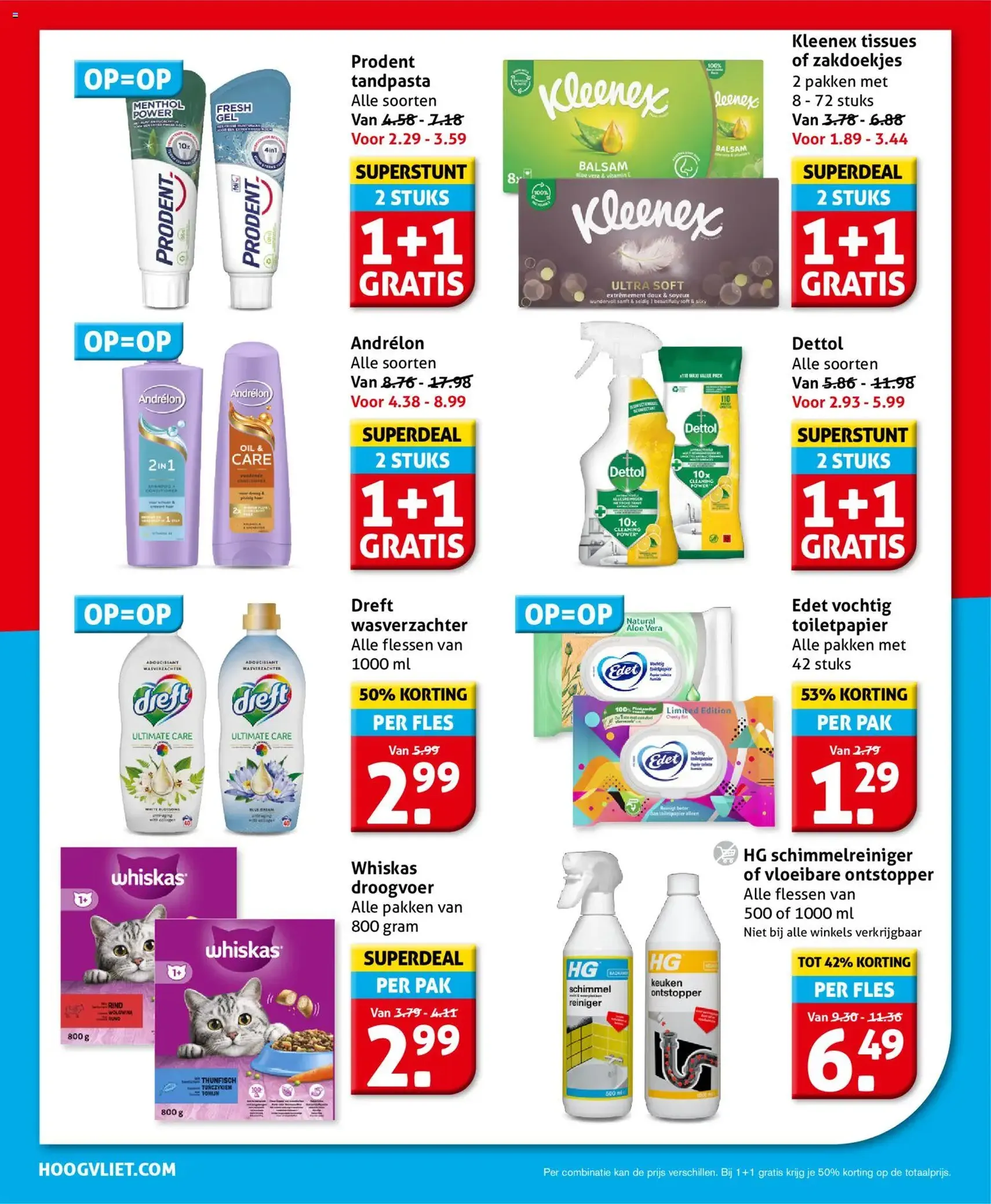 Hoogvliet - Folder - geldige folder vanaf 21-01-2026 pagina 22 van 27