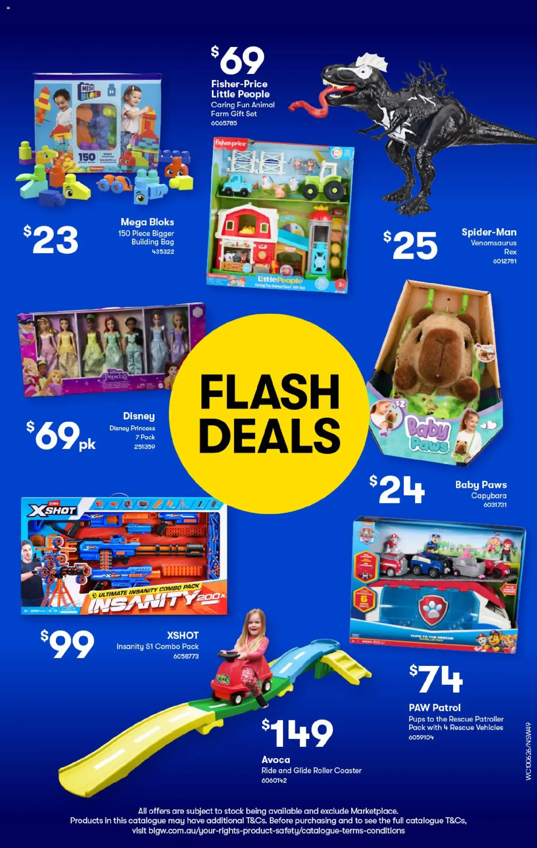 Woolworths catalogue - valid flyer from 10/06/2026, page 49 of 56