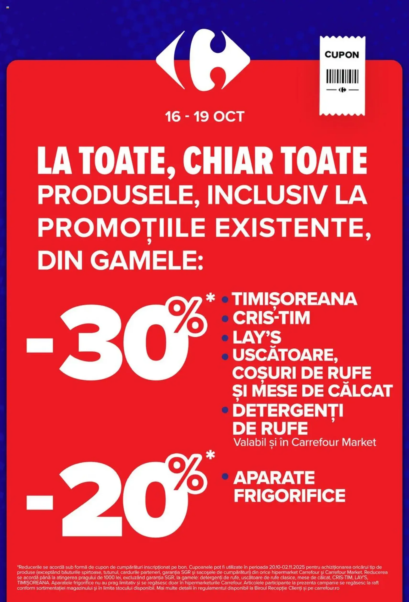 Catalog Carrefour - cataloage valabile începând cu 15.10.2025 pagina 38 din 74 Catalog Carrefour - cataloage valabile începând cu 15.10.2025 pagina 38 din 74