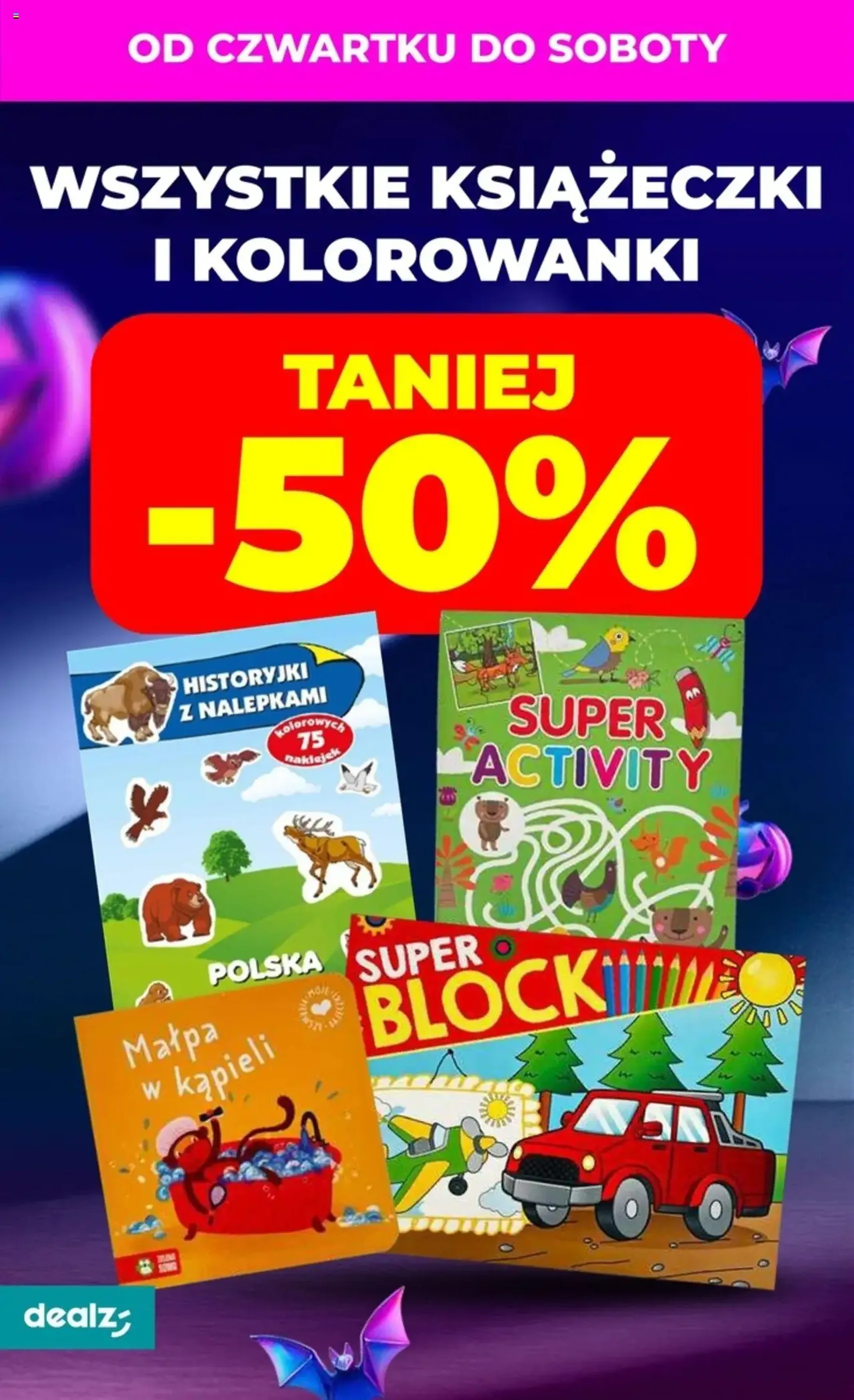 Dealz Gazetka - ważny gazetka od 11.09.2025 strona 32 z 45 Dealz Gazetka - ważny gazetka od 11.09.2025 strona 32 z 45