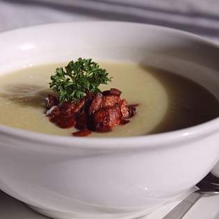 Recipe preview Tasty Cream Parmentier