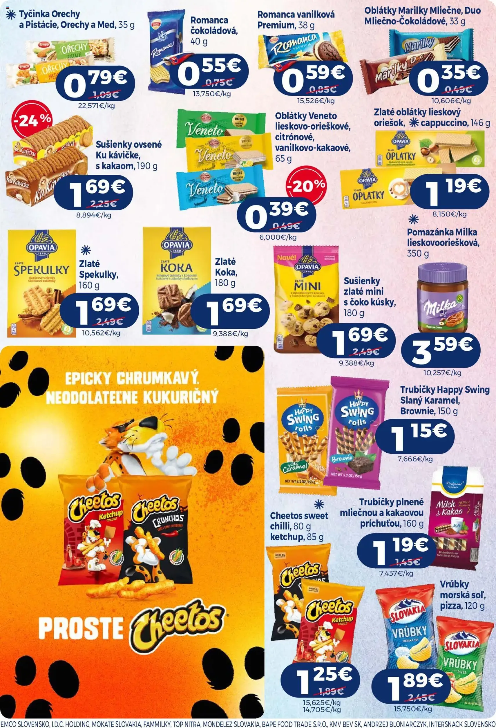 Milk Agro leták - platný leták od 22.07.2026 strana 11 z 16