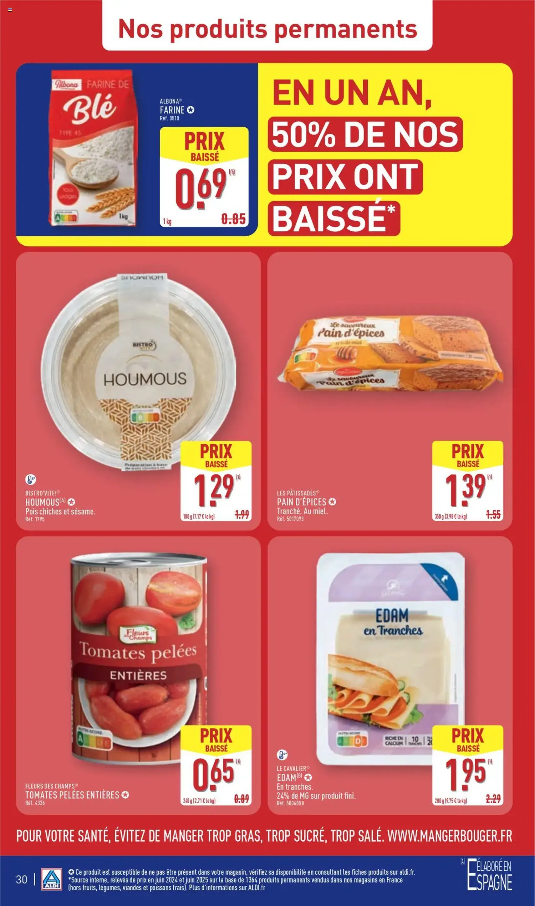 Aldi catalogue semaine 35 - brochure valable à partir du 26/08/2025, page 33 sur 55