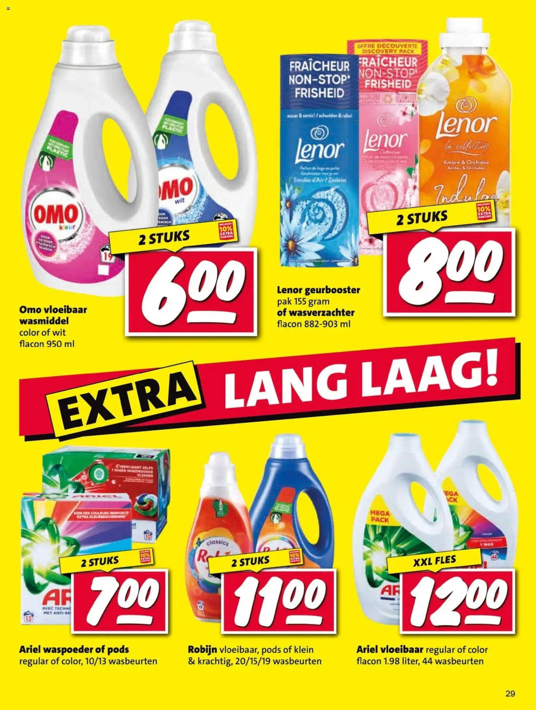 Nettorama folder - geldige folder vanaf 01-06-2026 pagina 29 van 33