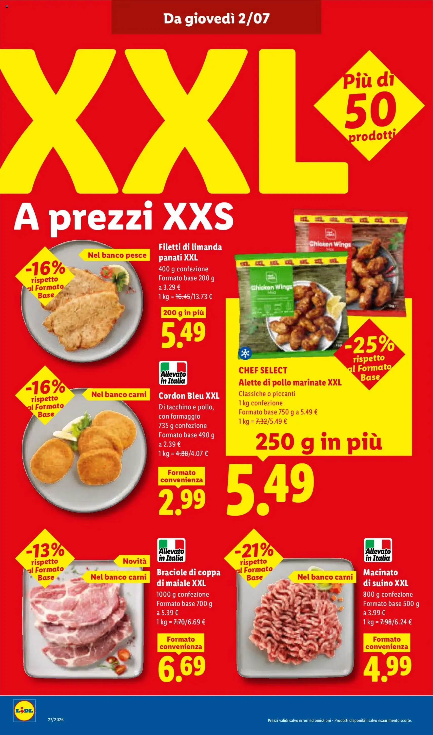 Lidl volantino - volantino valido dal 02/07/2026 pagina 10 di 48