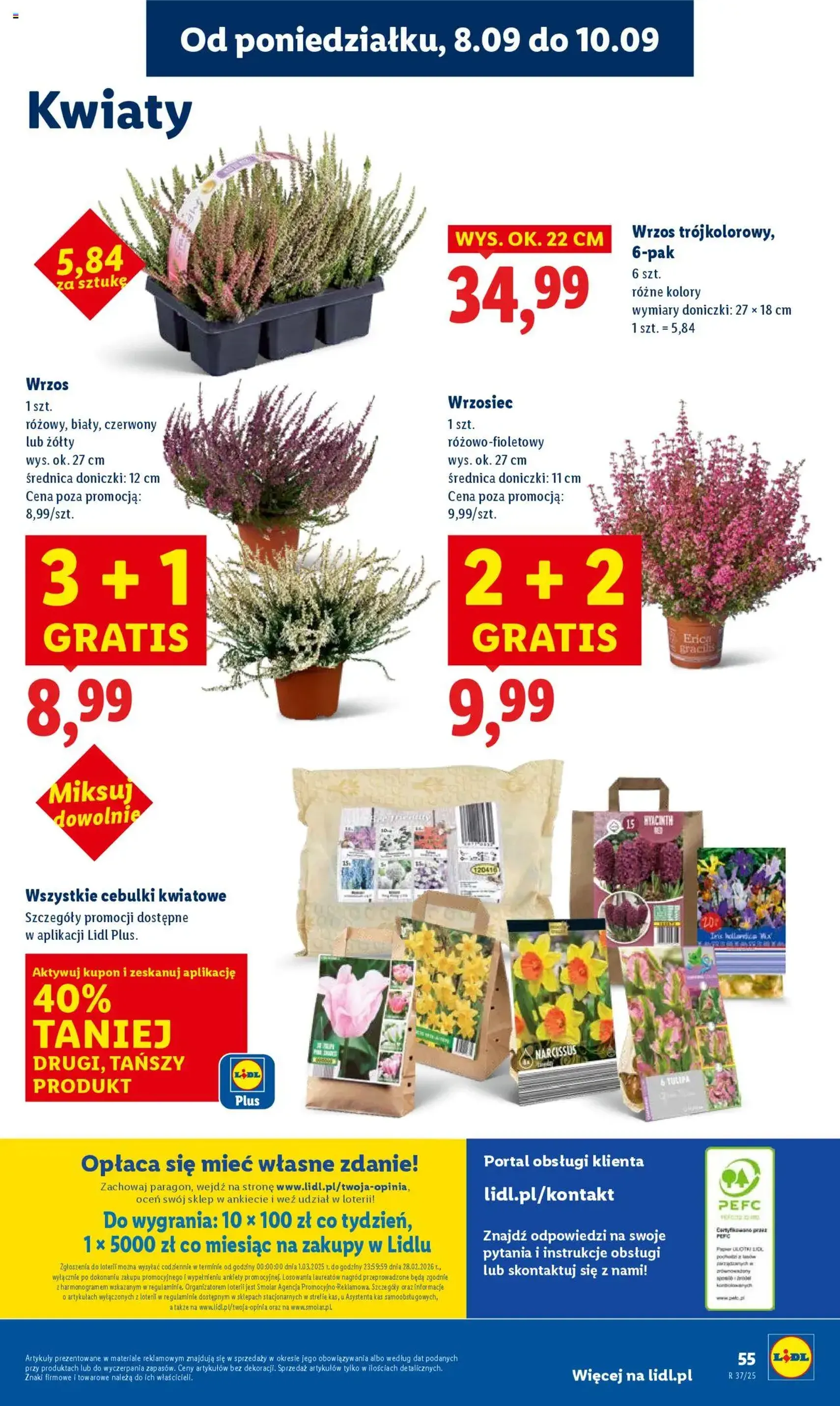 Lidl Gazetka - ważny gazetka od 08.09.2025 strona 61 z 65 Lidl Gazetka - ważny gazetka od 08.09.2025 strona 61 z 65