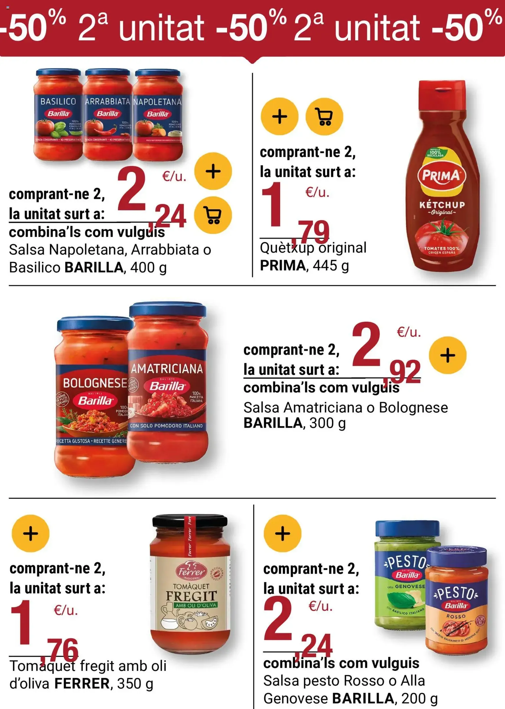 Bonpreu folleto - folleto válido desde 20/01/2026 página 21 de 70