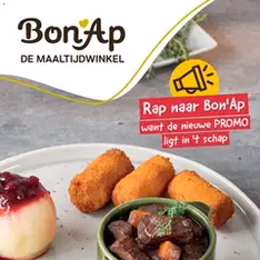 Bon Ap folder/publicité - voorvertoning van de folder geldig vanaf 05/11/2025