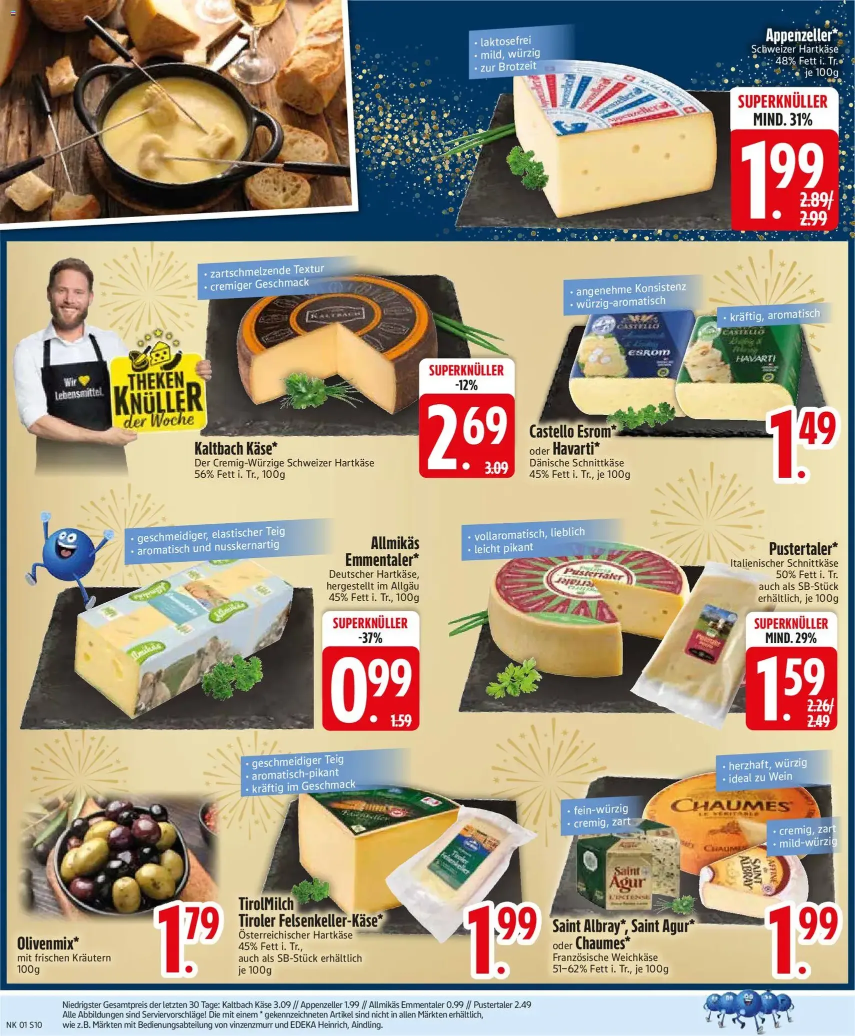 Edeka DE - DE Folder - geldige folder vanaf 28-12-2025 pagina 12 van 30