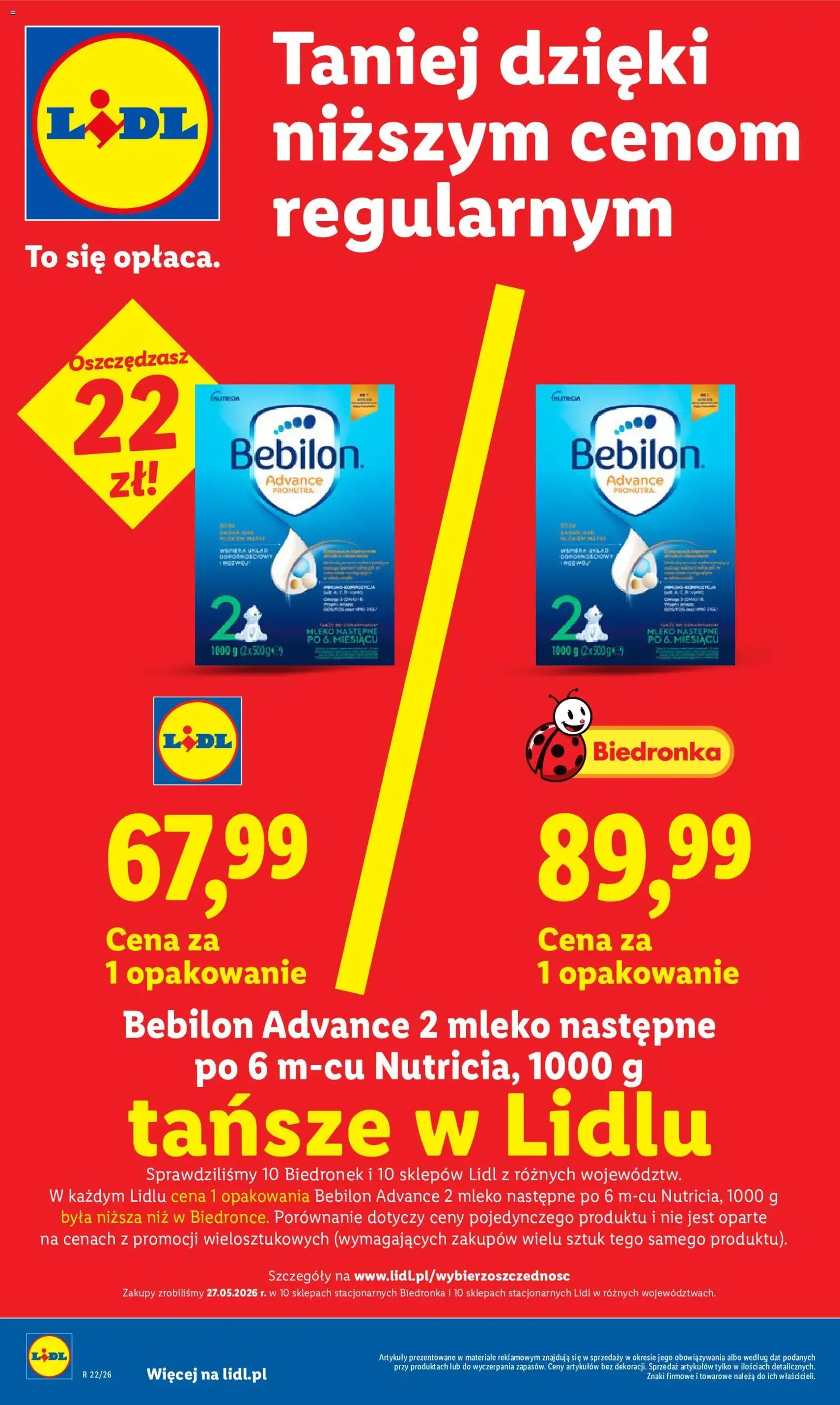 Lidl gazetka - ważny gazetka od 01.06.2026 strona 30 z 109